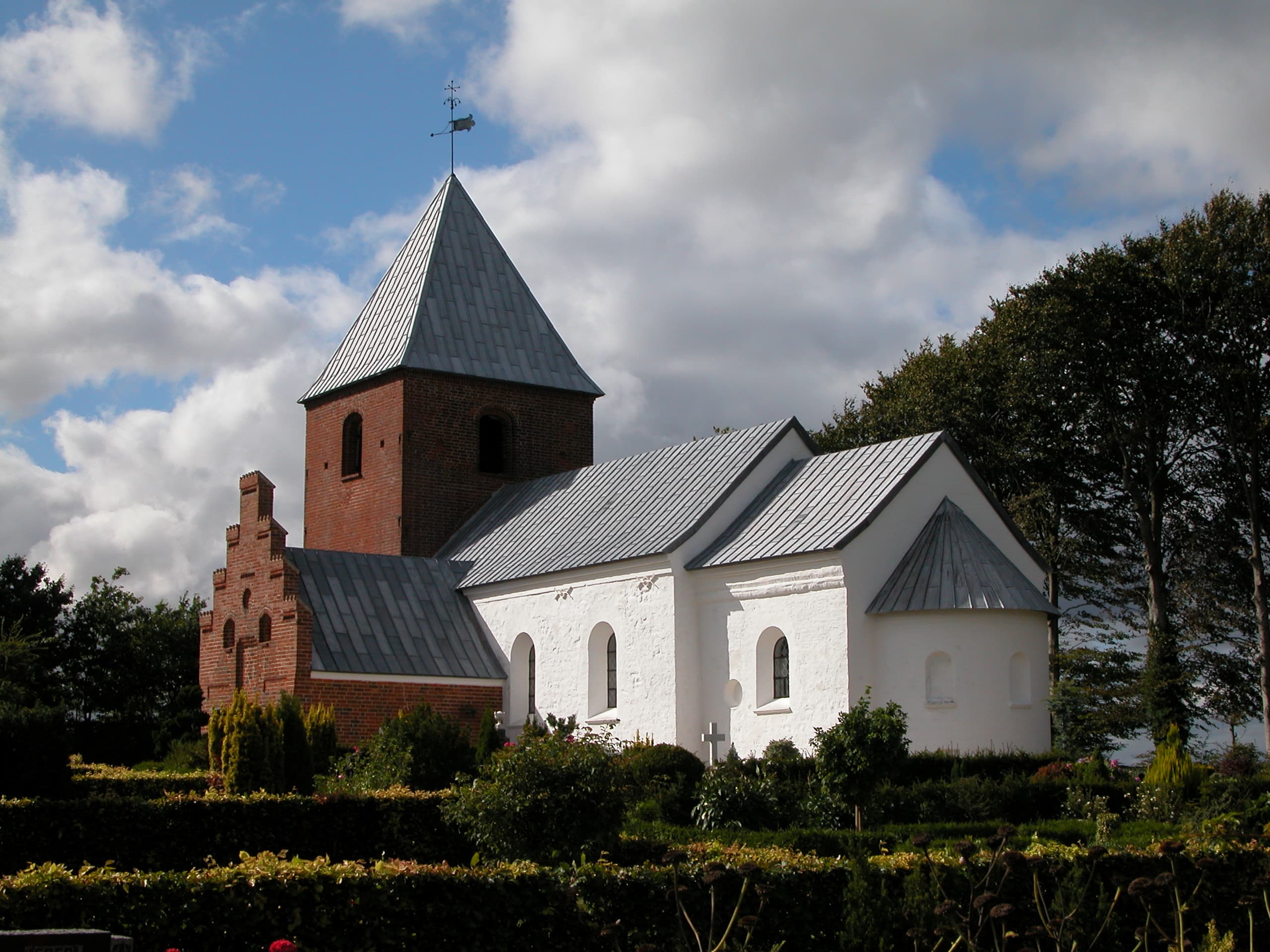 Skivholme Church
