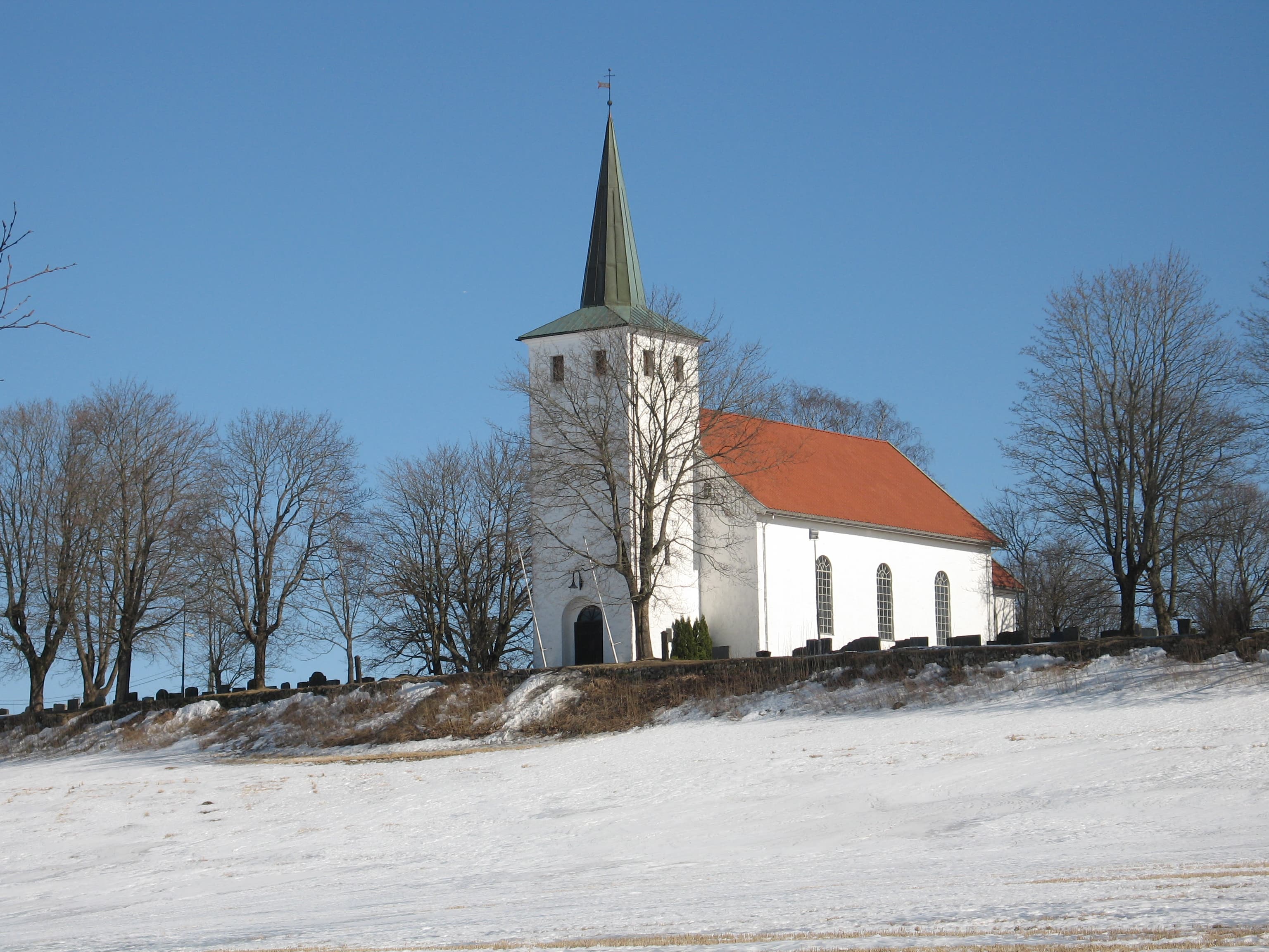 Skjee Church