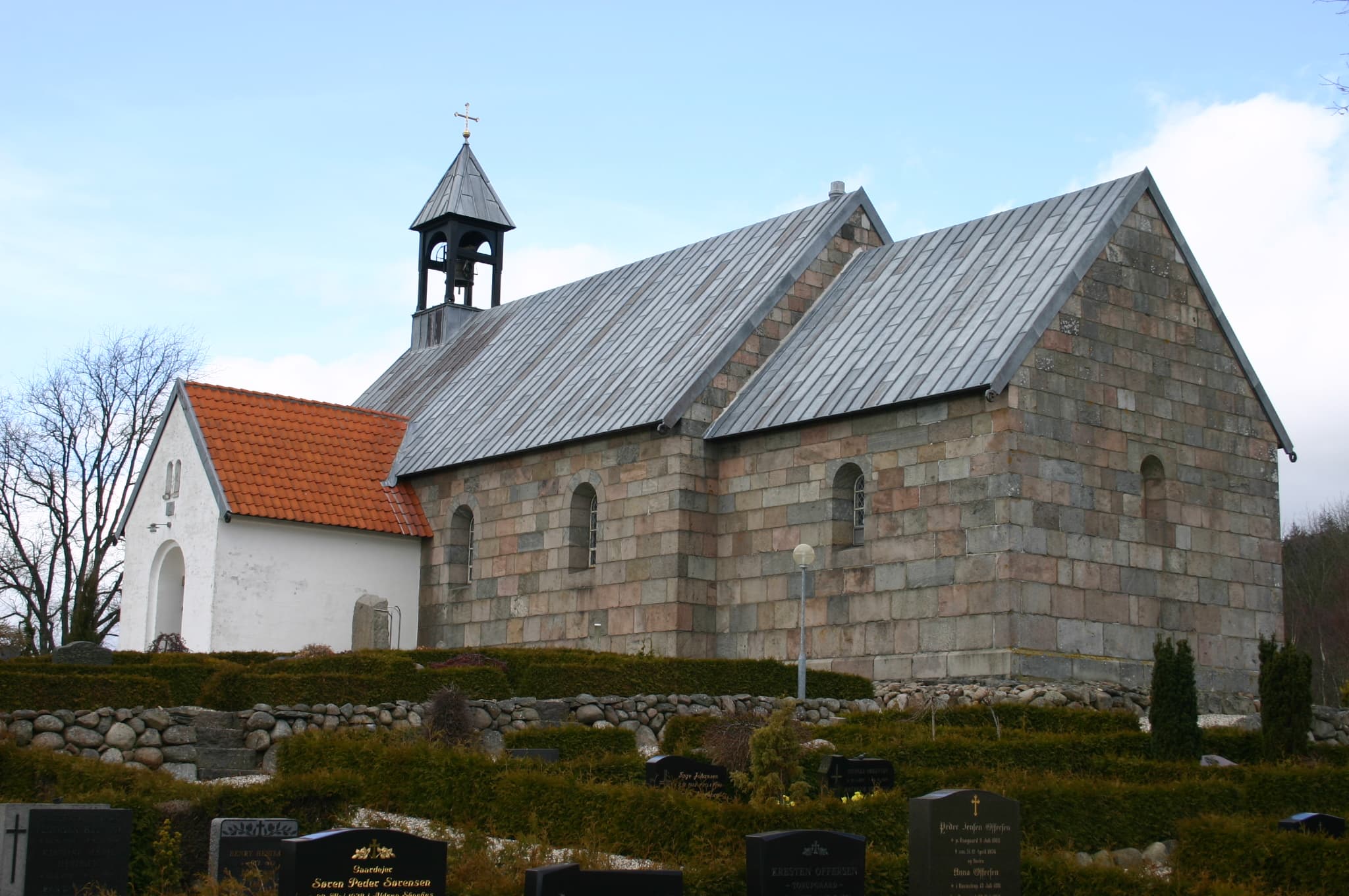 Skjern Church