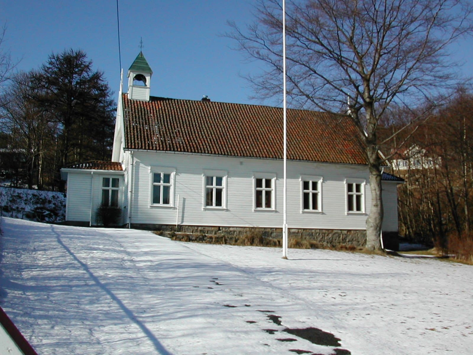 Skjernøy kapell