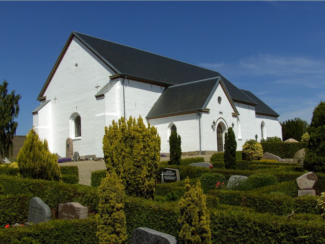 Skjold Church