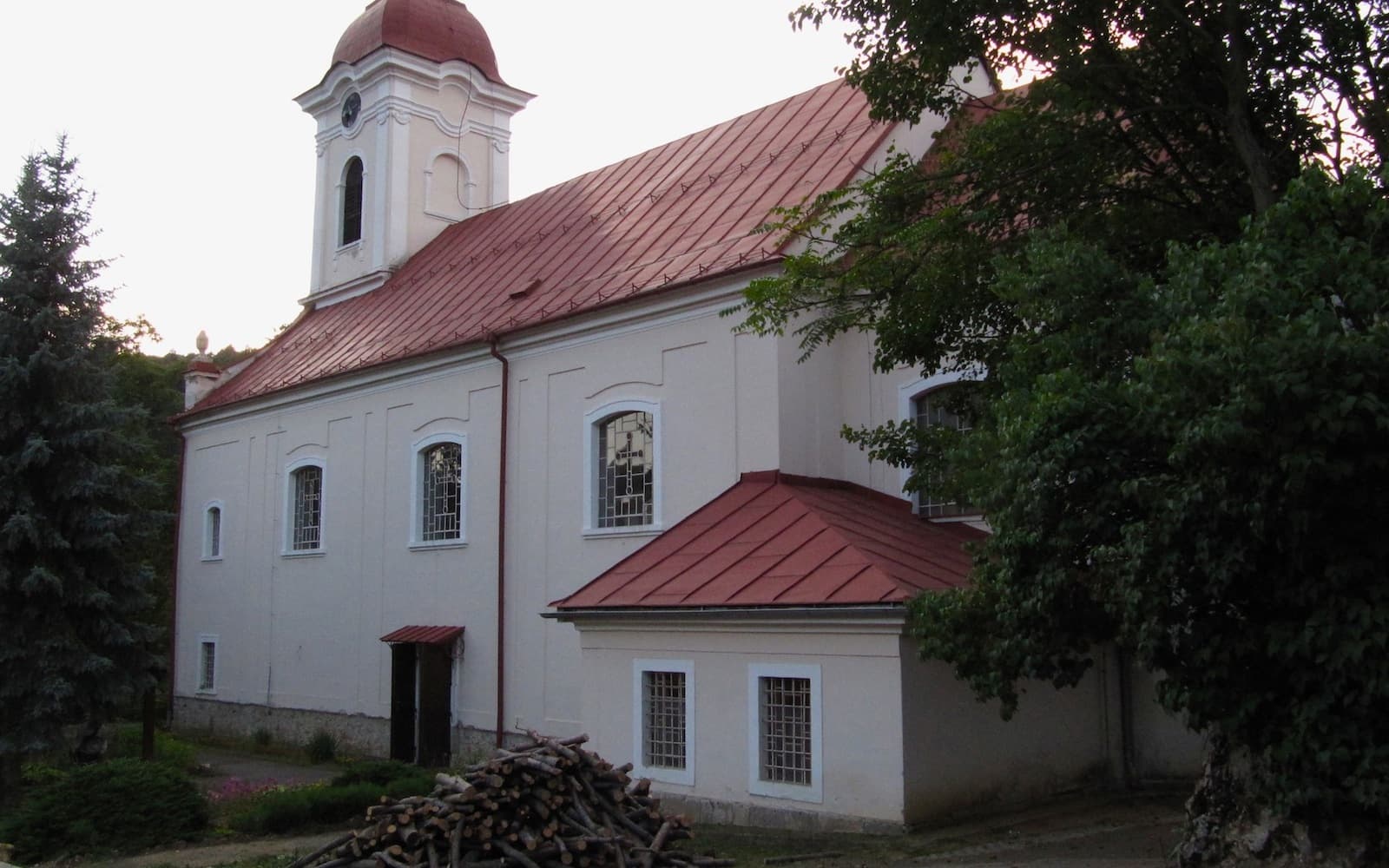 Church of St. Luke