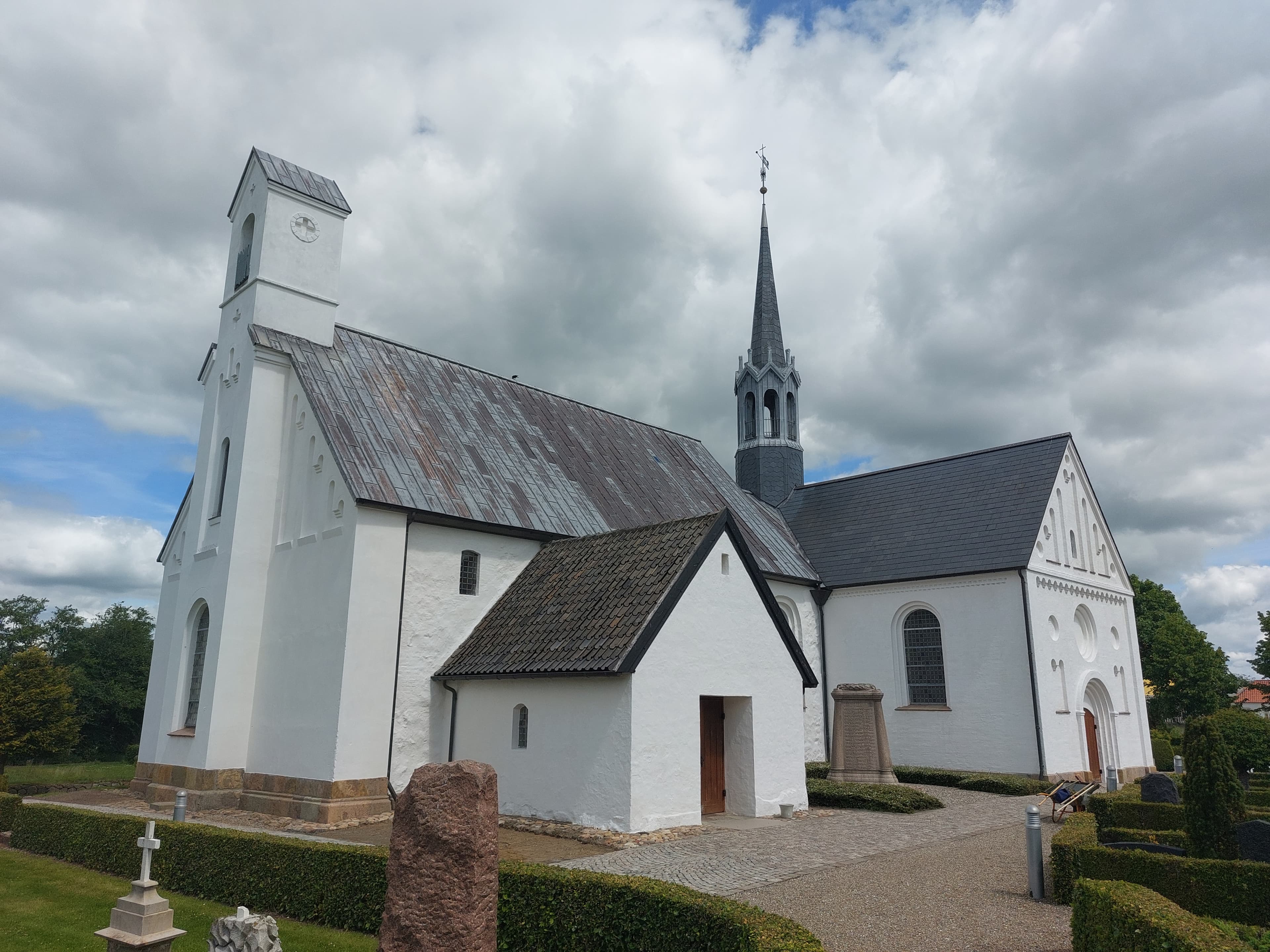 Skodborg Church