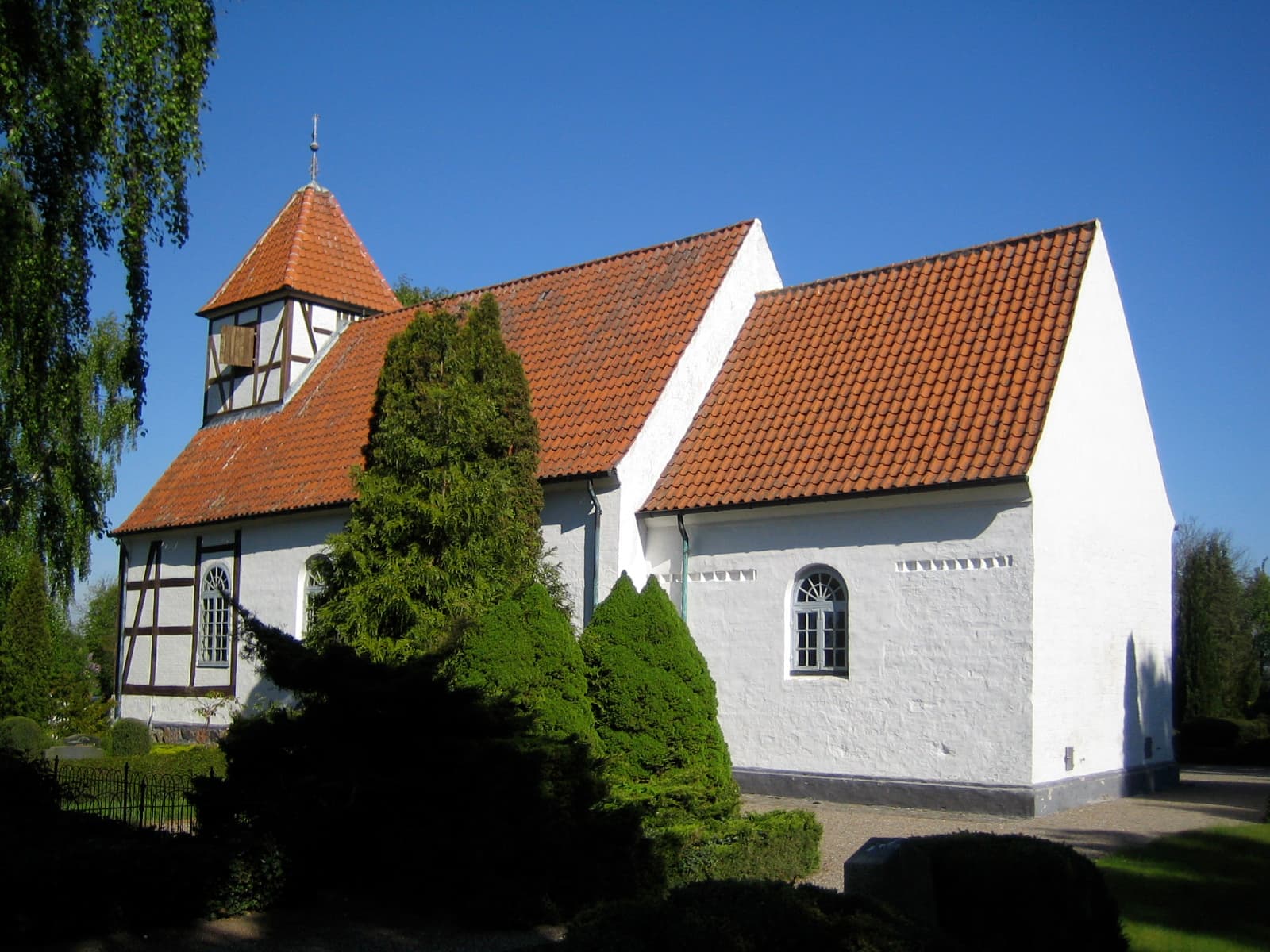 Skørringe Church