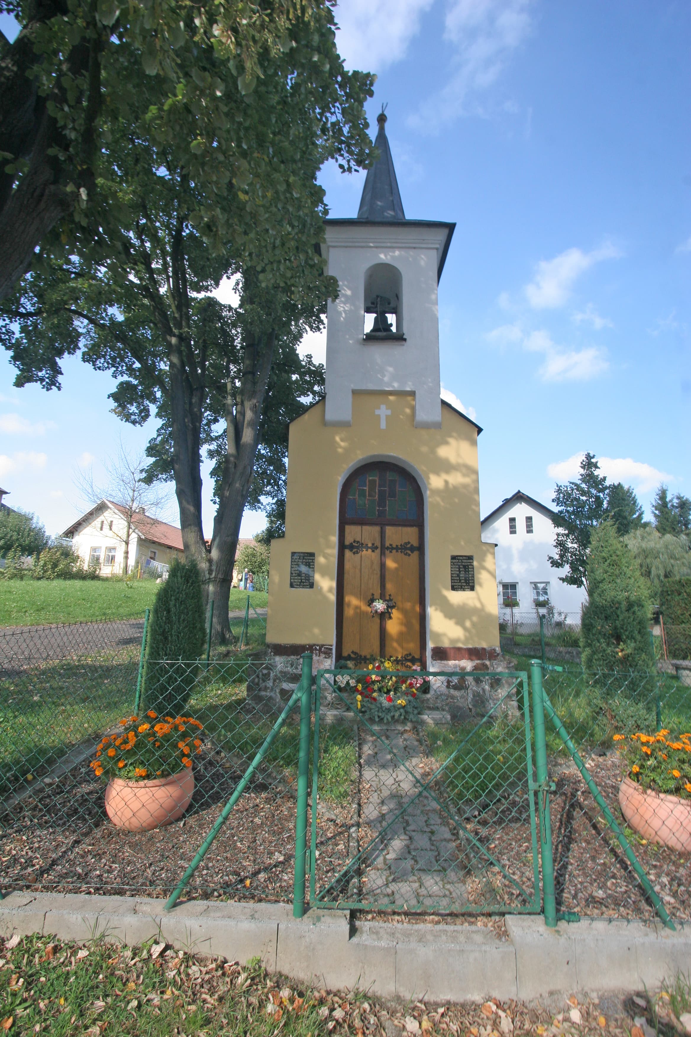 Chapel in Skoranov