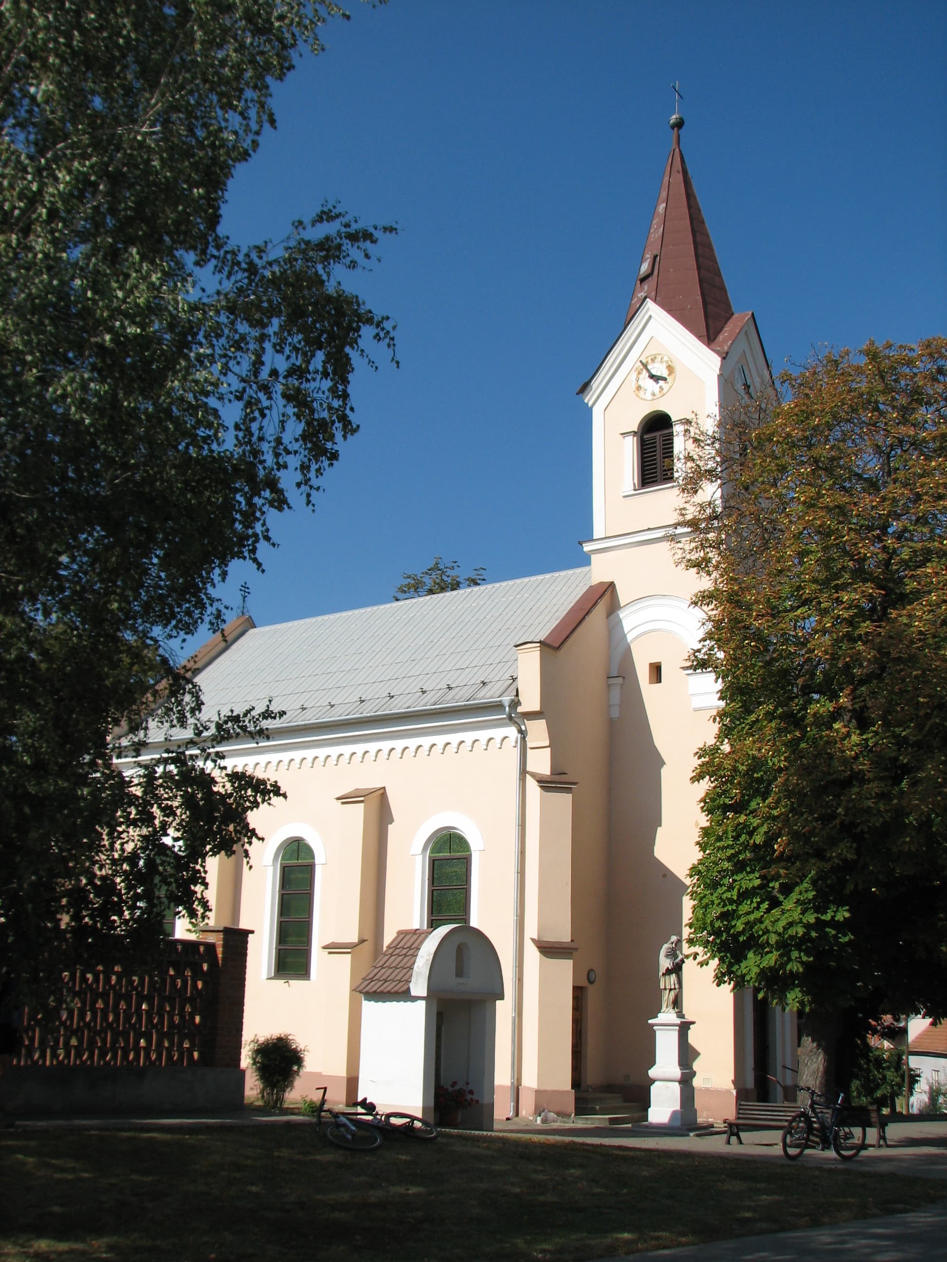Saint Florian church
