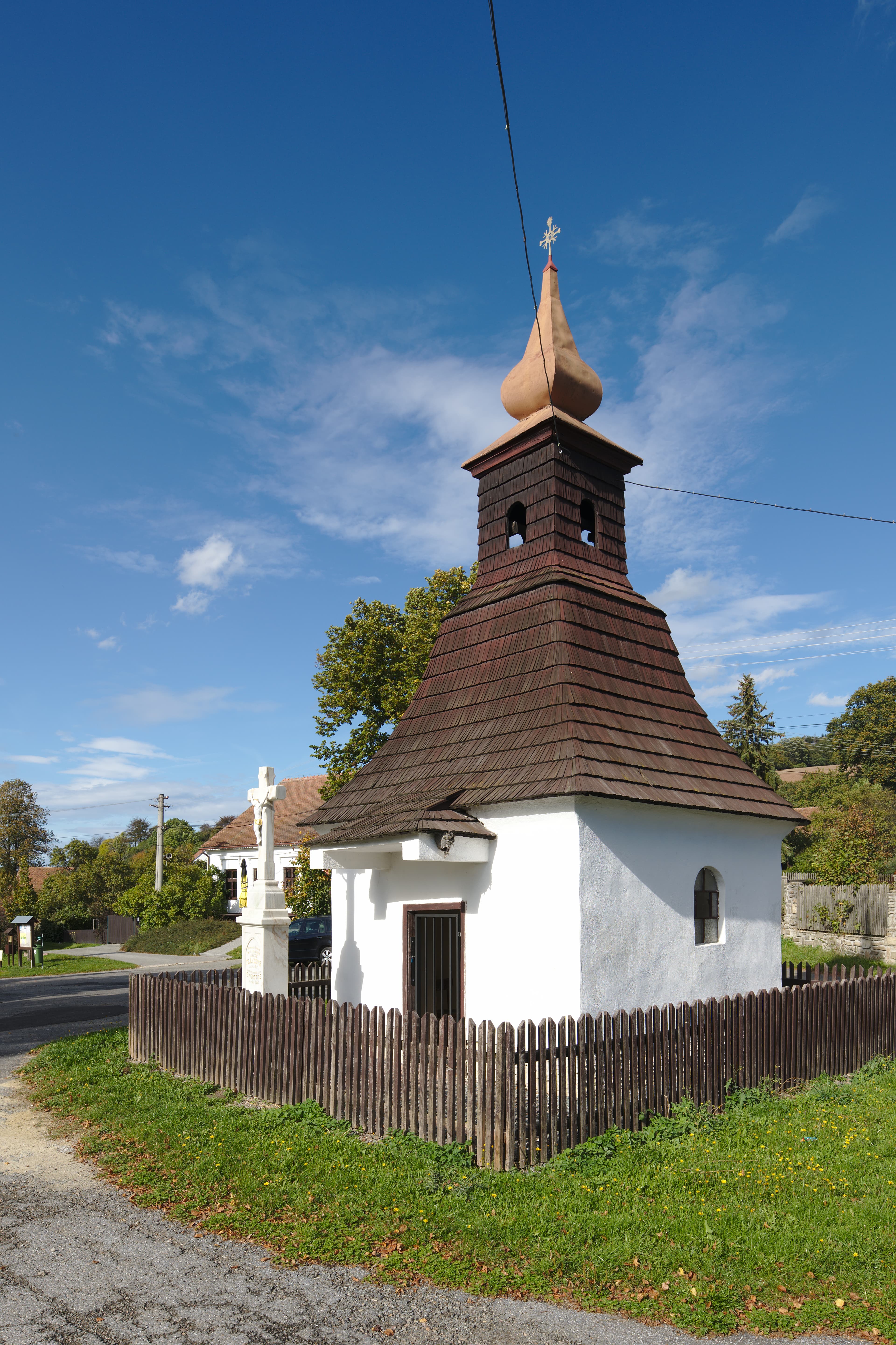 Chapel of Saint John of Nepomuk