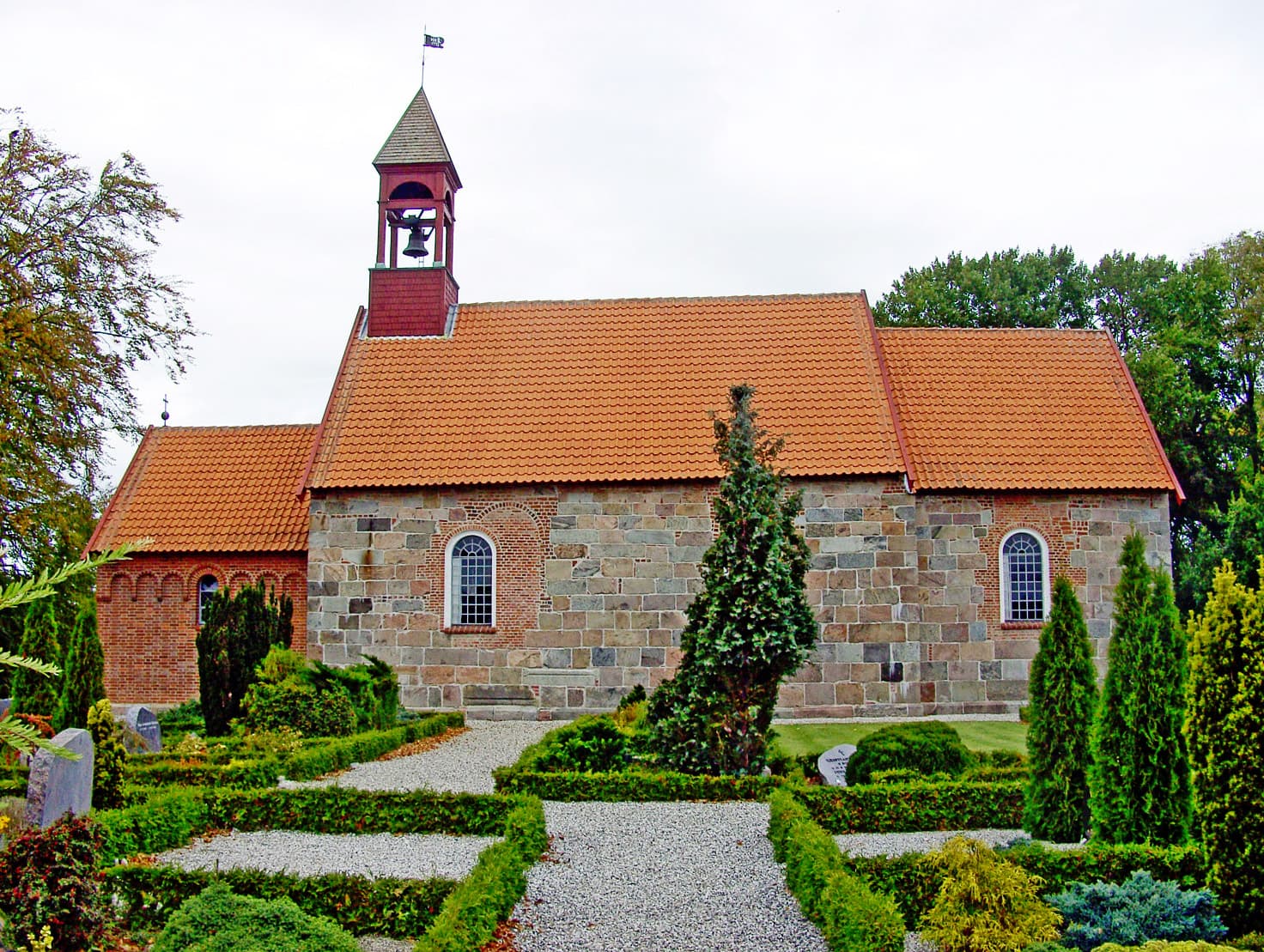 Skorup Church