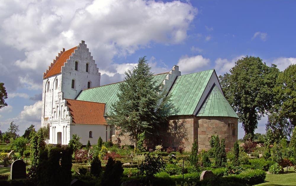 Skovby Church