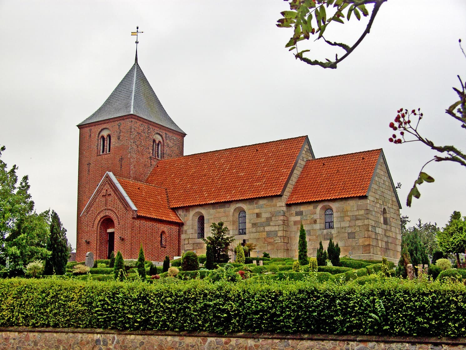 Skovby Church