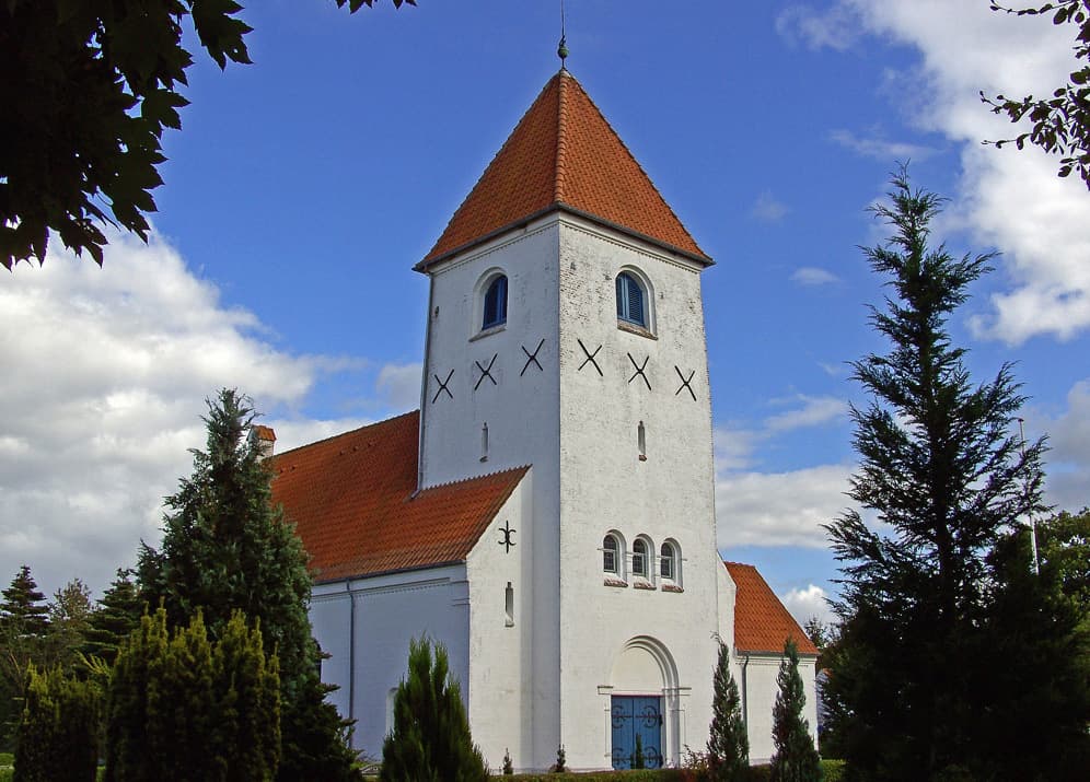 Skovlund Church