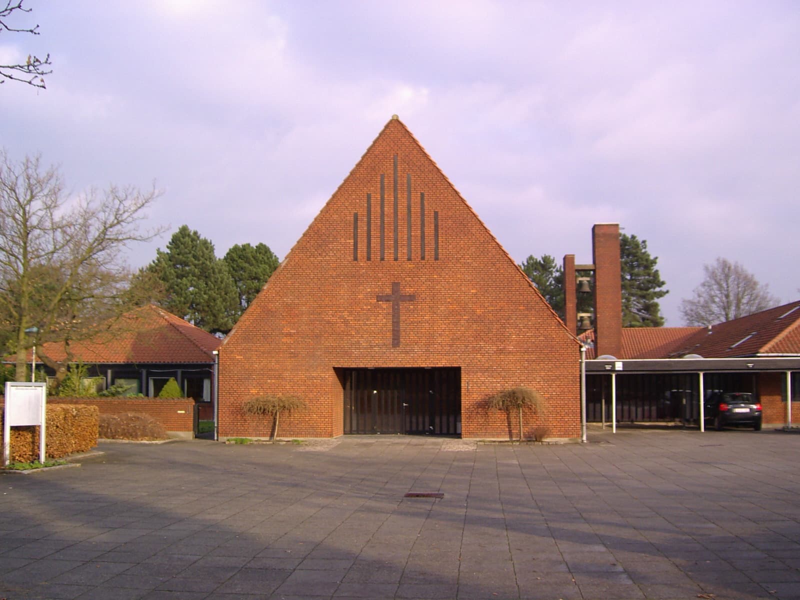 Skovvejskirken