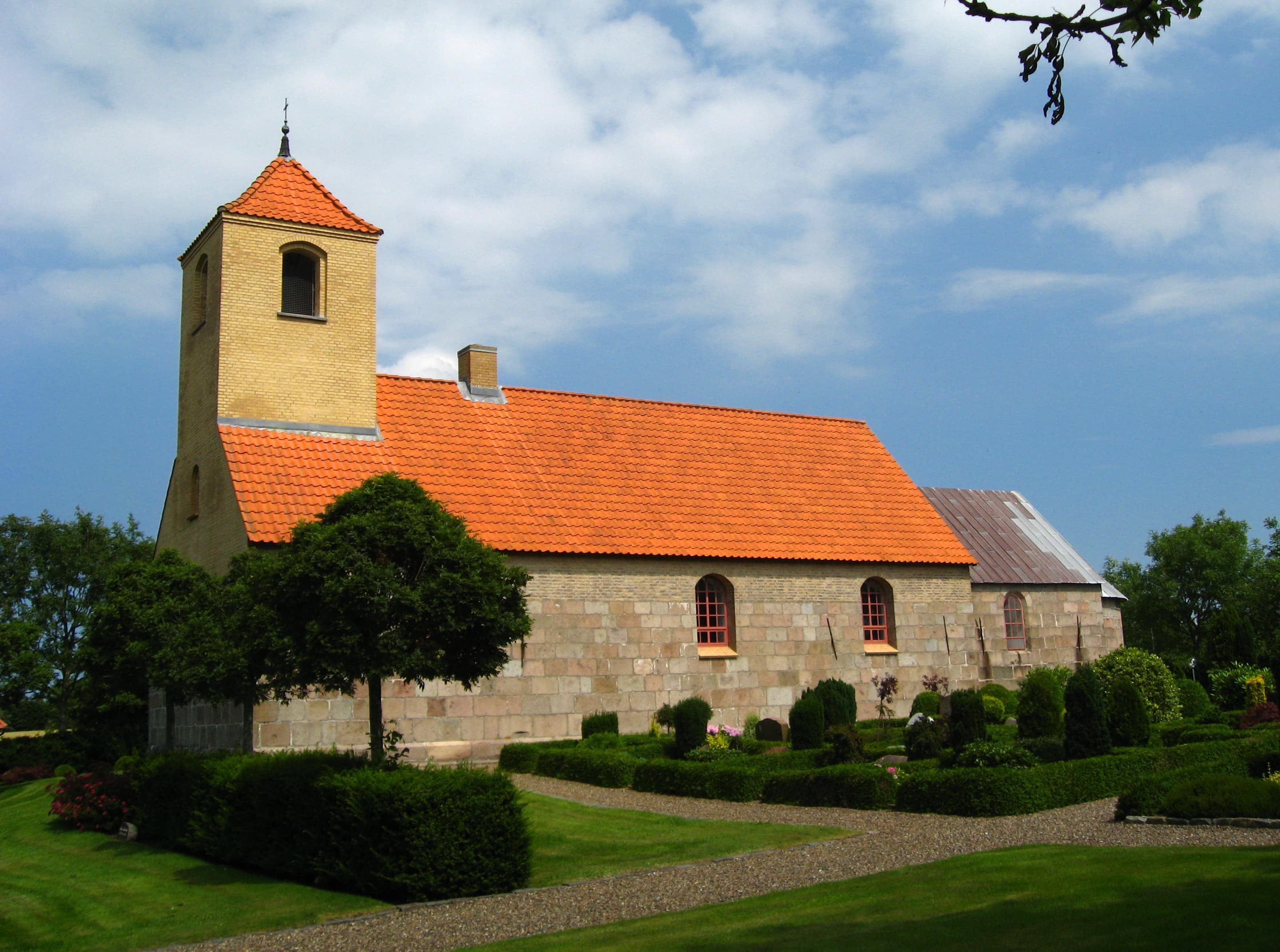 Skræm Church
