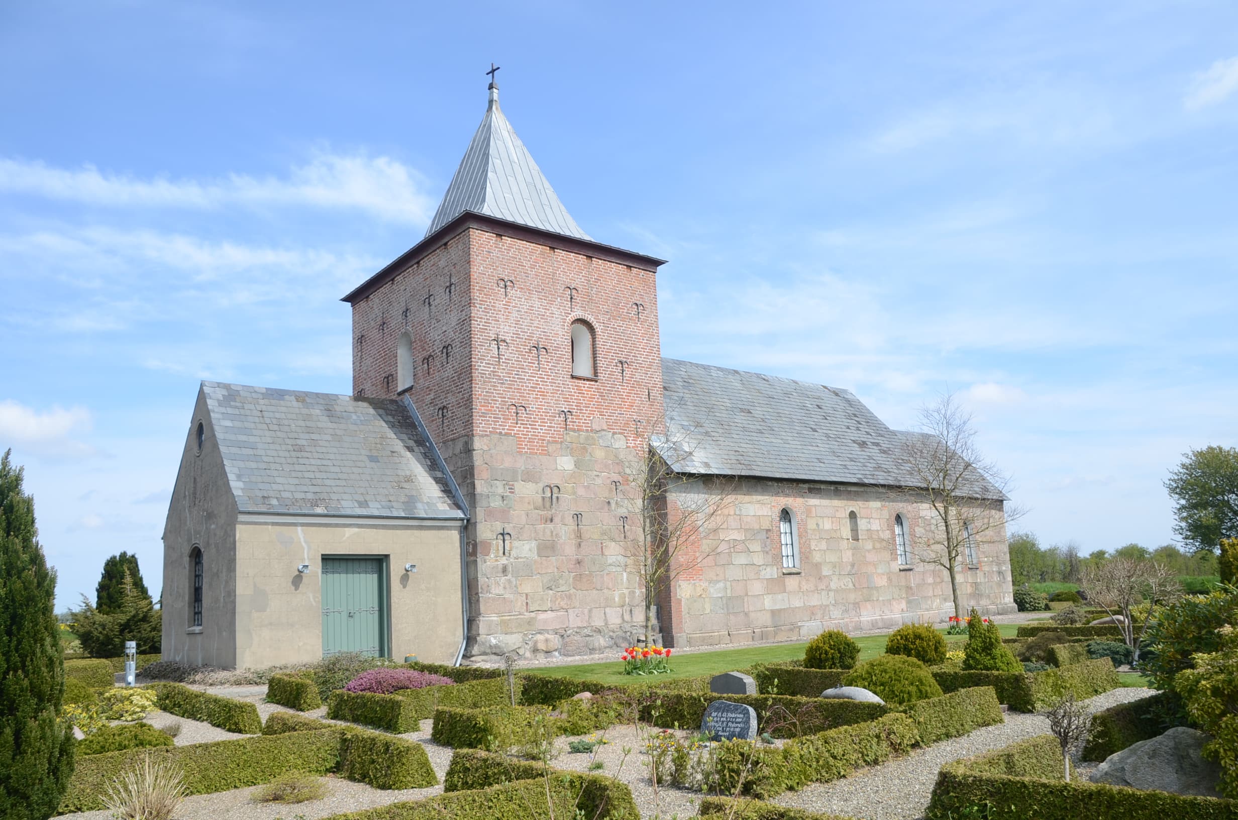 Skrave Church