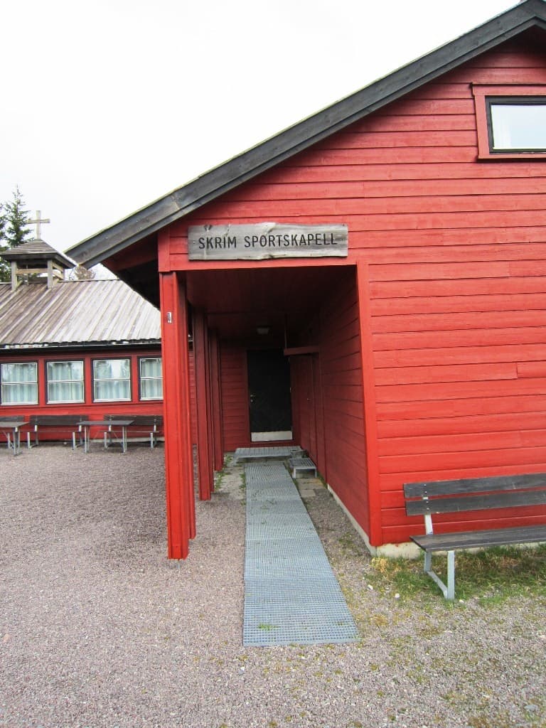 Skrim sportskapell