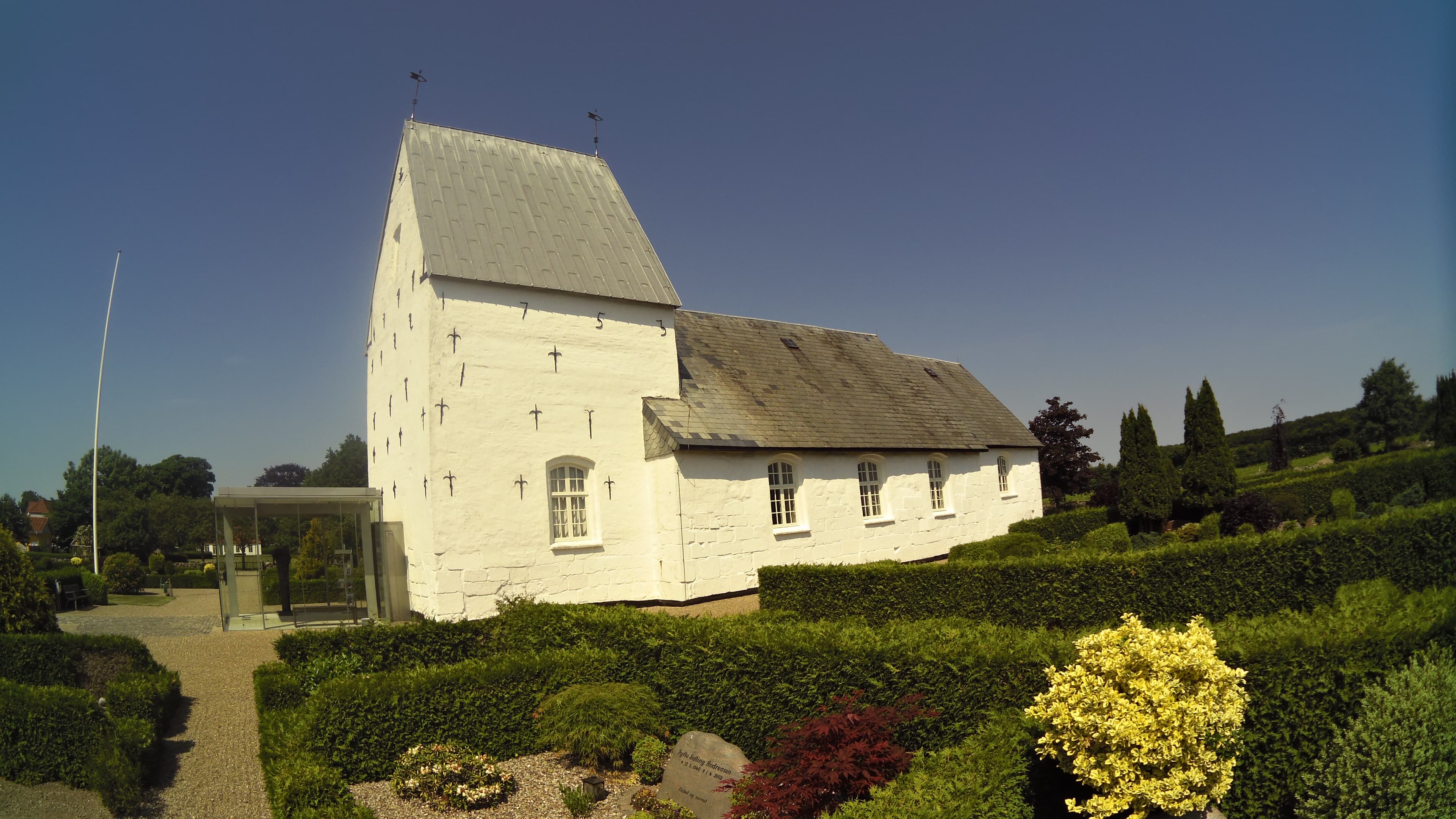 Skrydstrup Church
