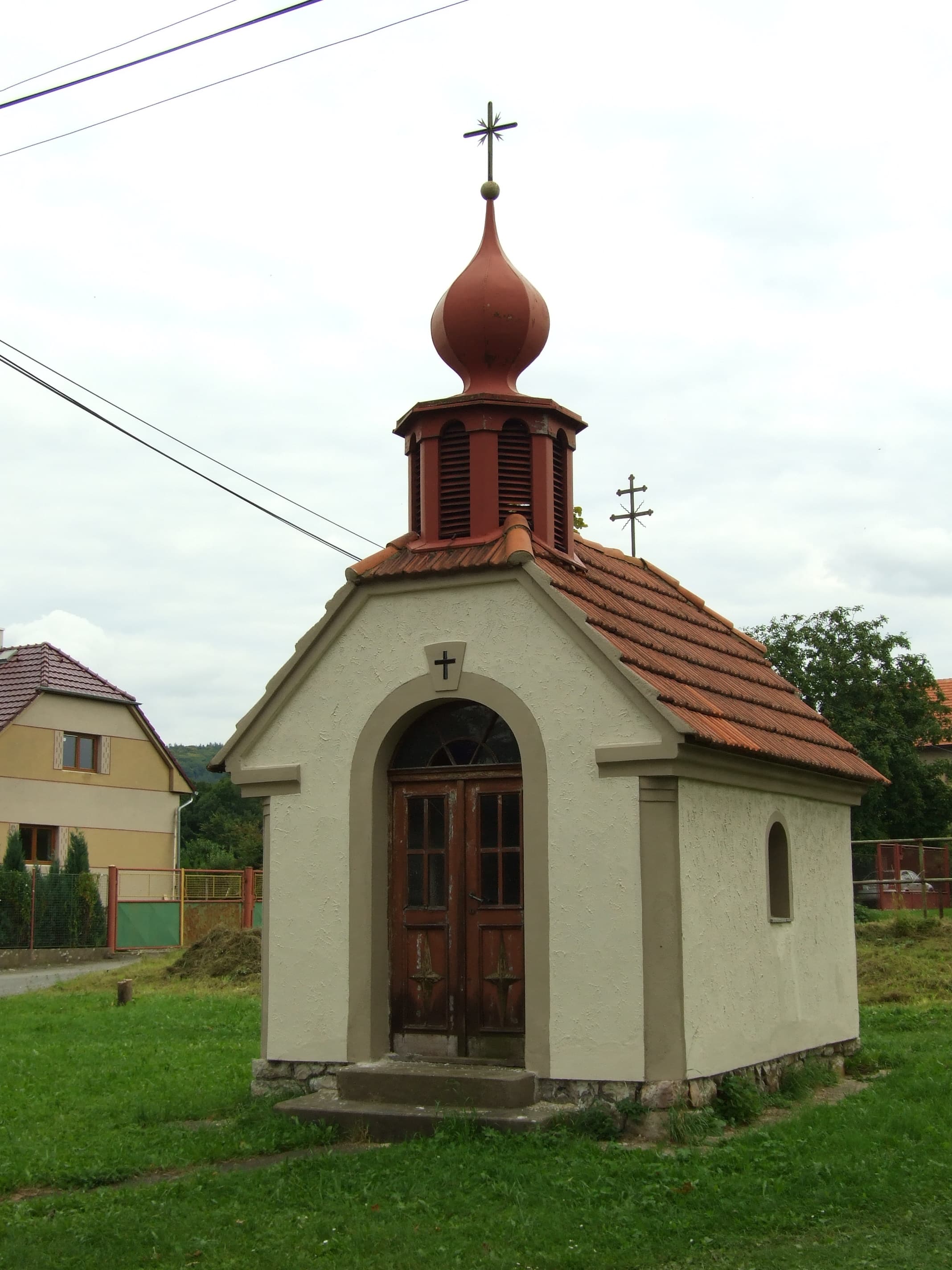 Chapel in Hatě