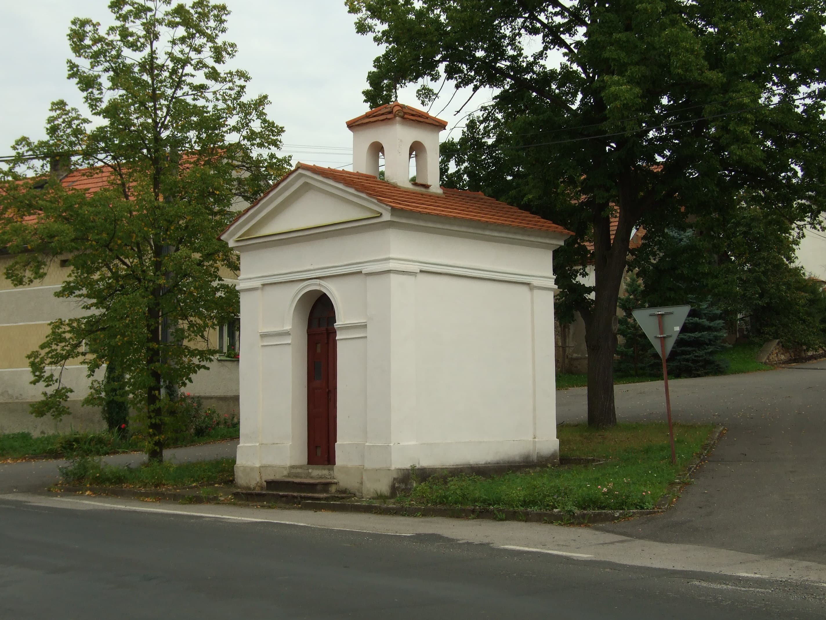 Chapel of Virgin Mary