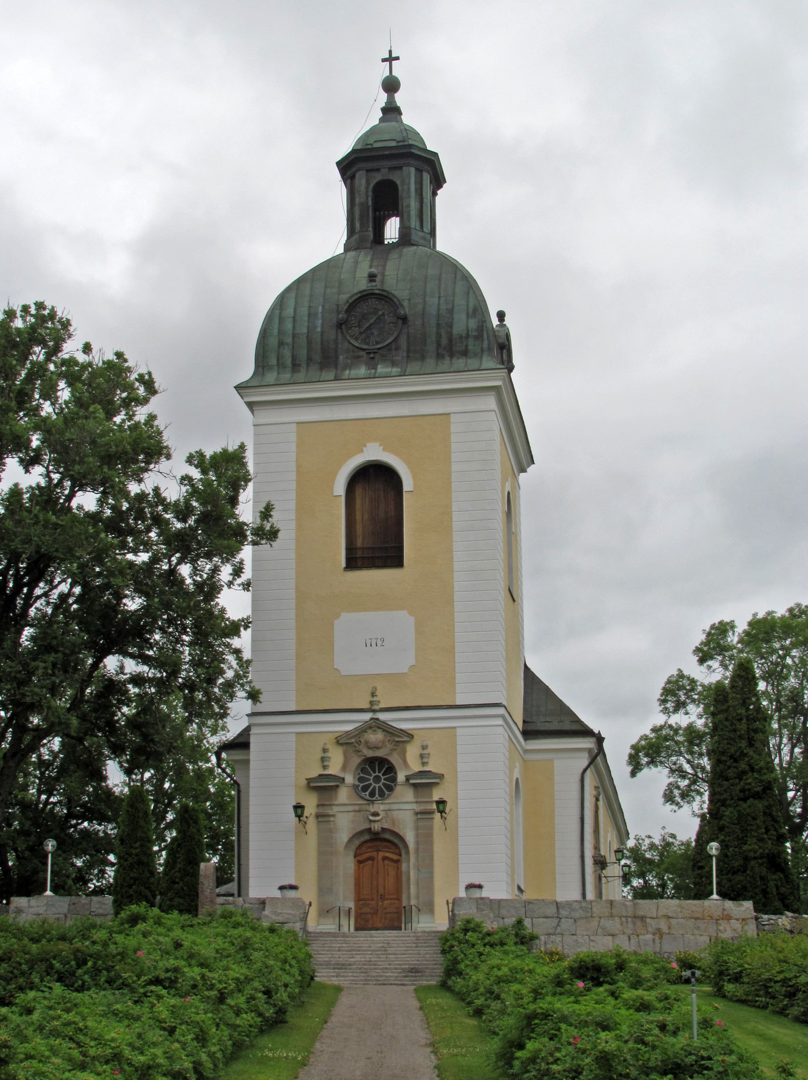 Skultuna Church