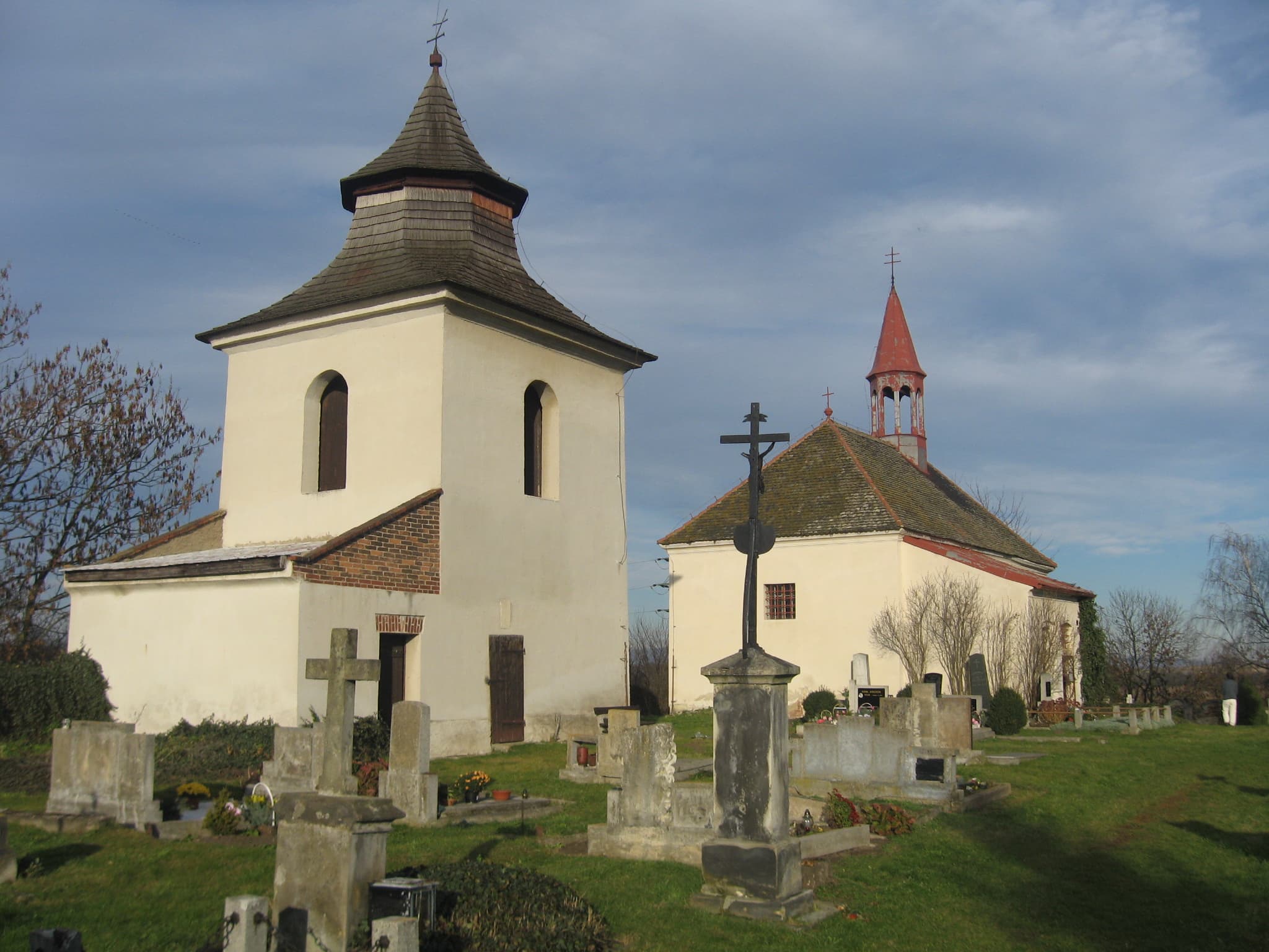 Church of Saint John the Baptist