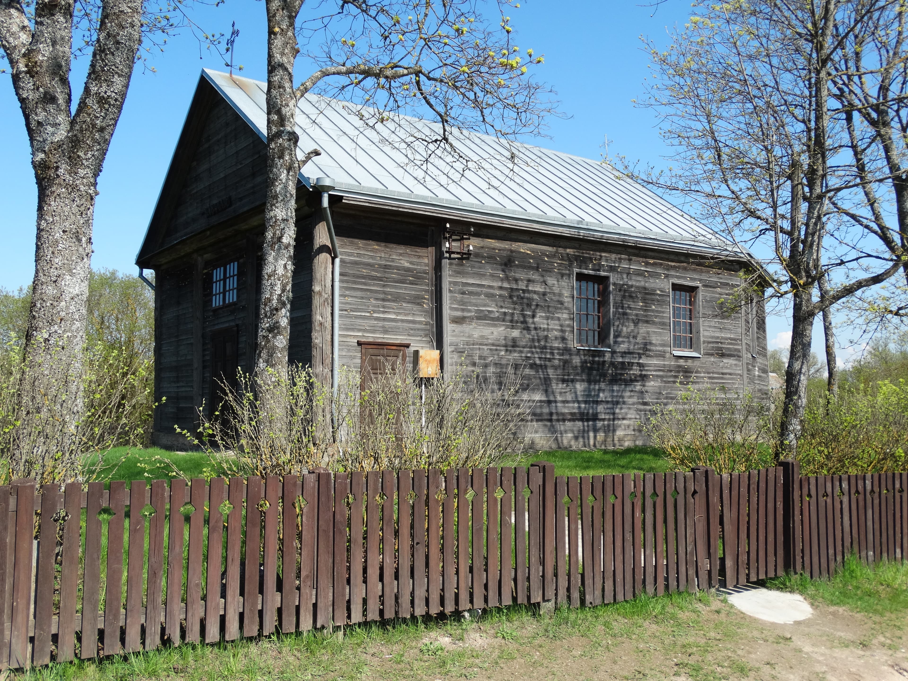 Skurbutėnai Chapel