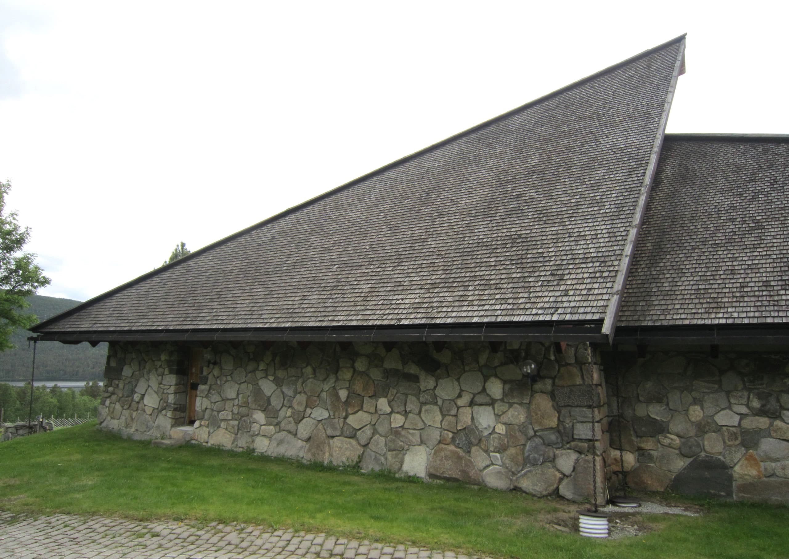 Skurdalen Church