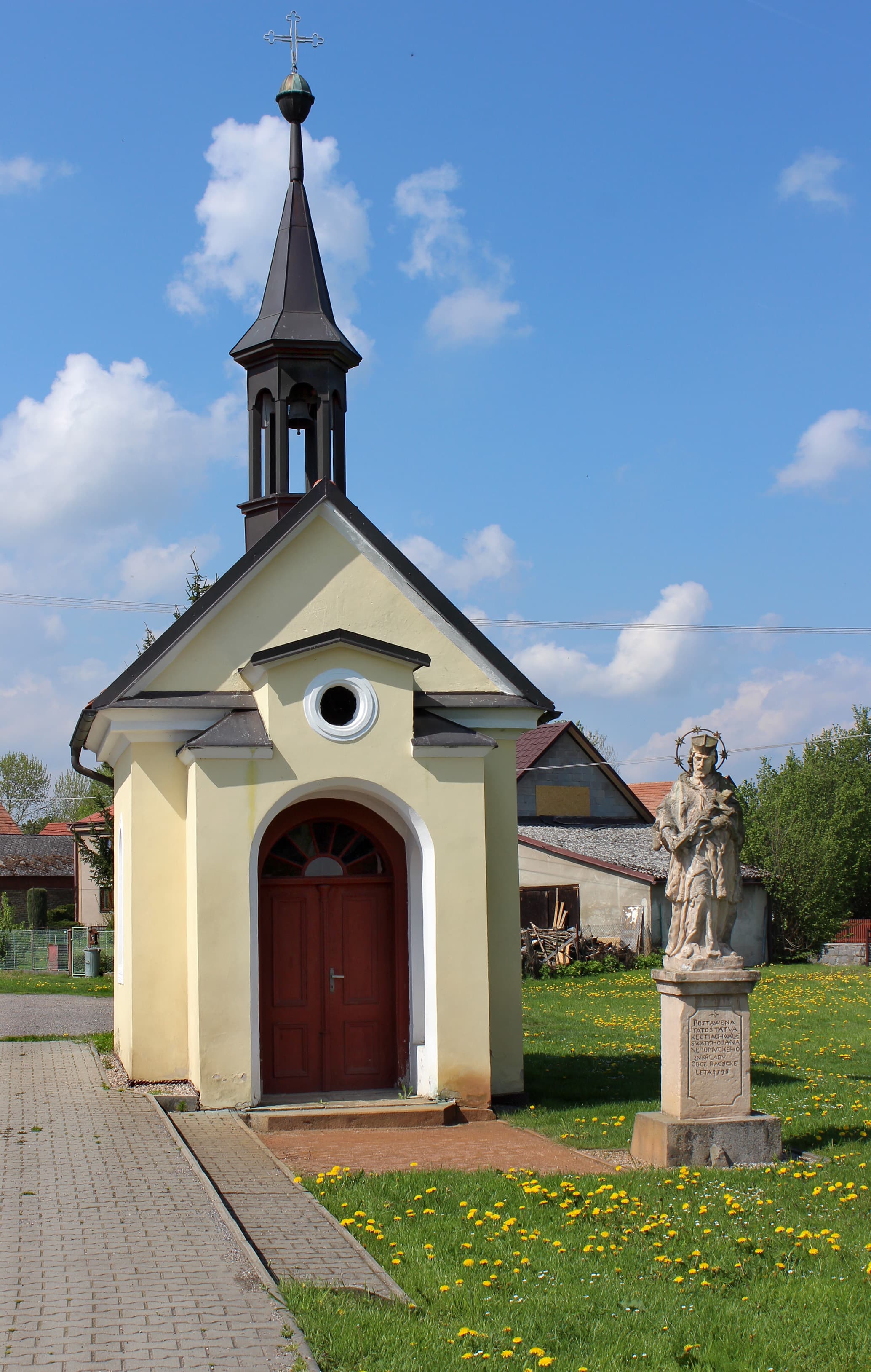 Chapel of Saint Wenceslaus
