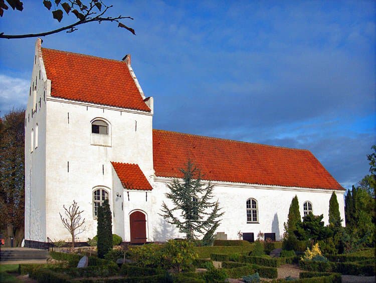 Skydebjerg Church