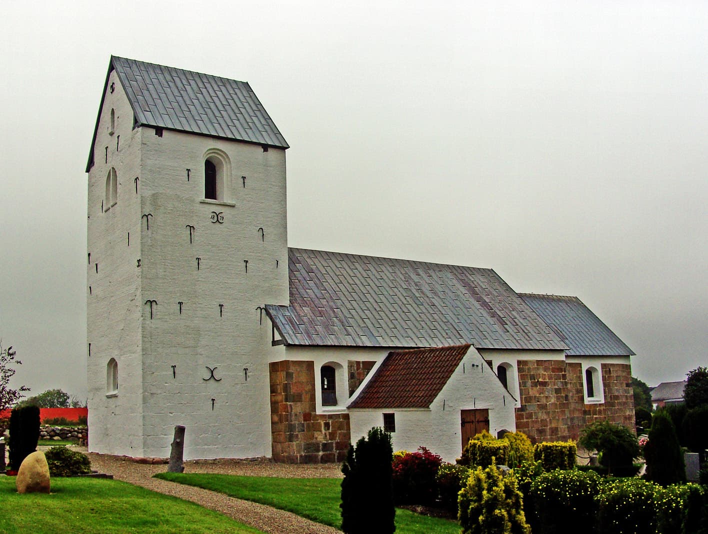 Skyum  Church