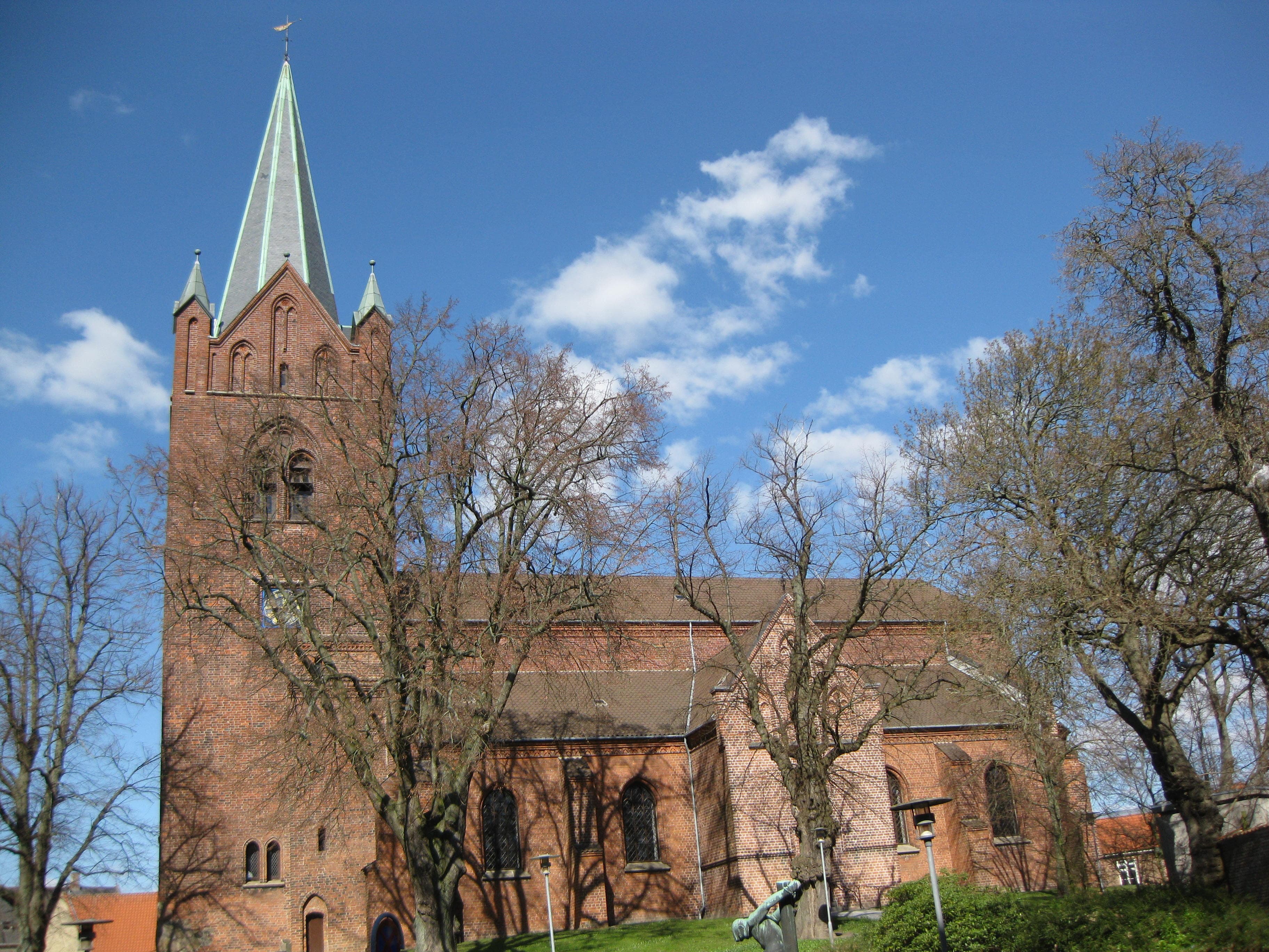 Sankt Mikkels Kirke, Slagelse