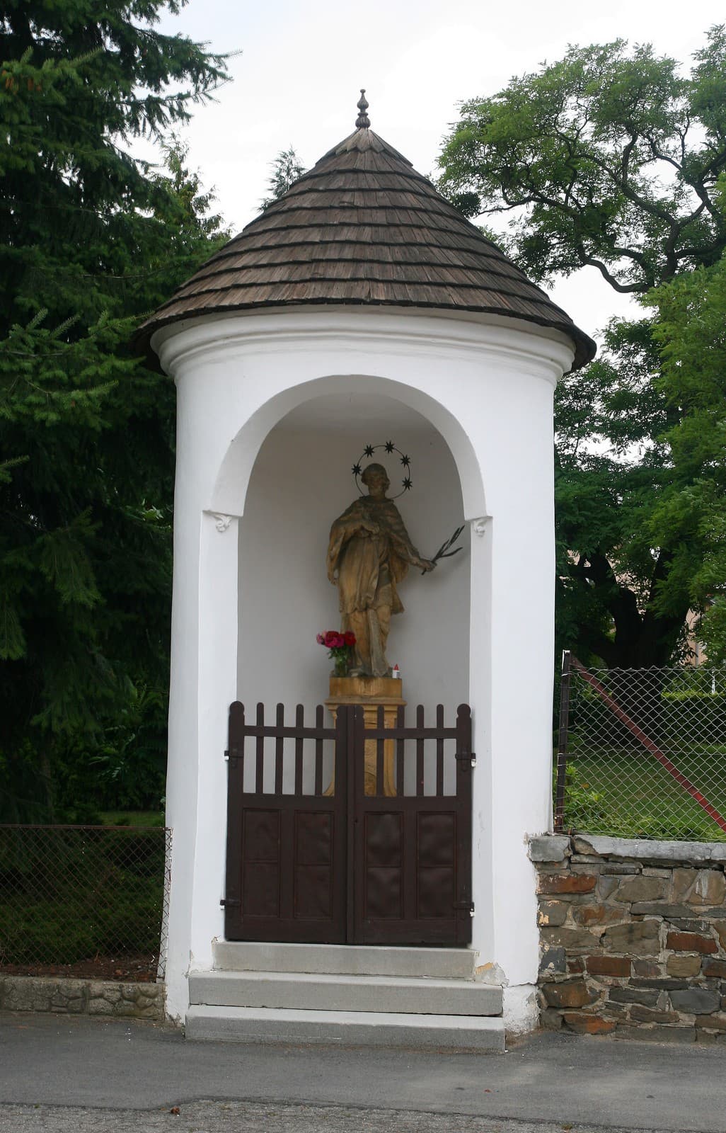 Chapel of Saint John of Nepomuk
