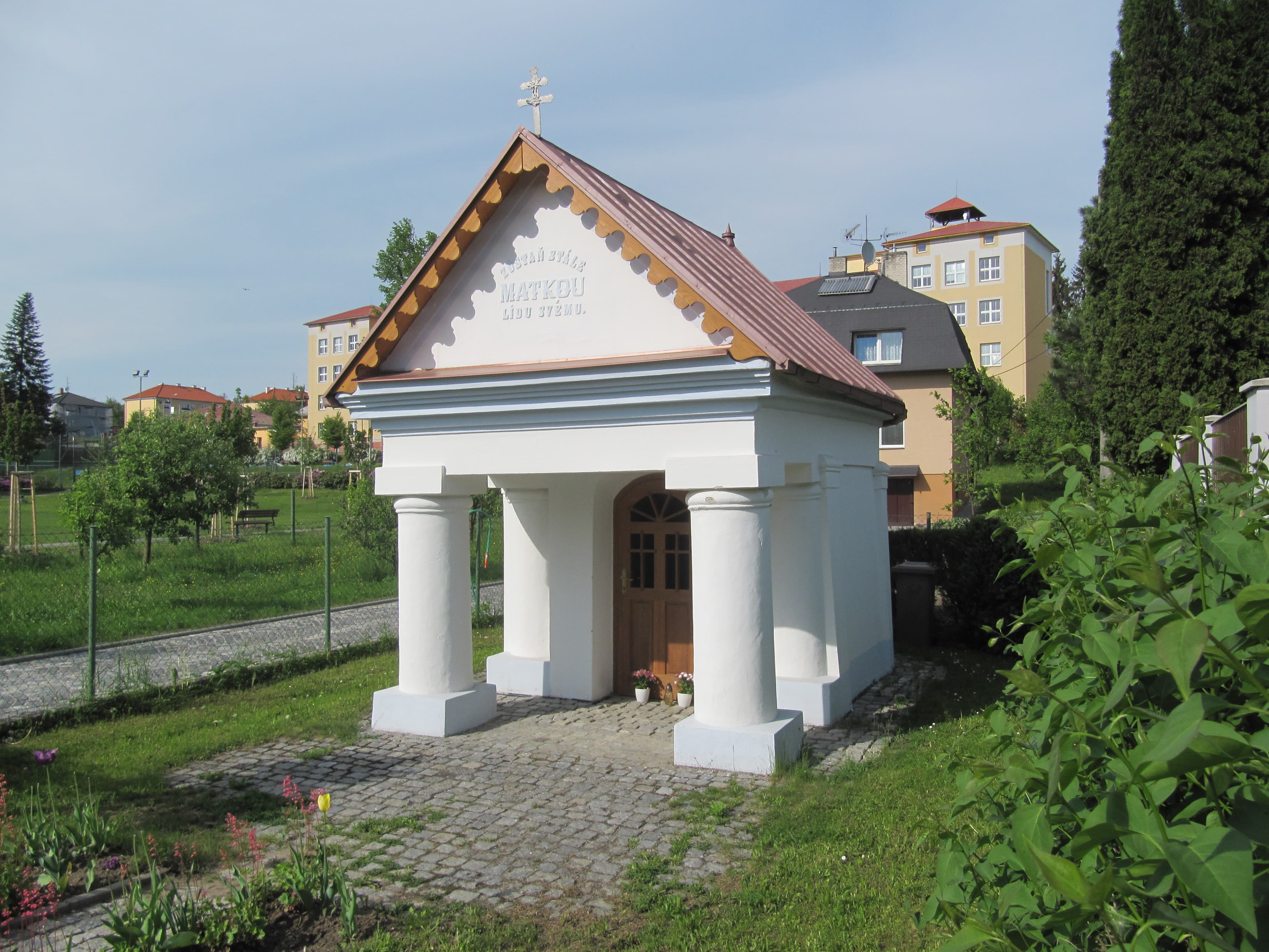 Chapel of Virgin Mary
