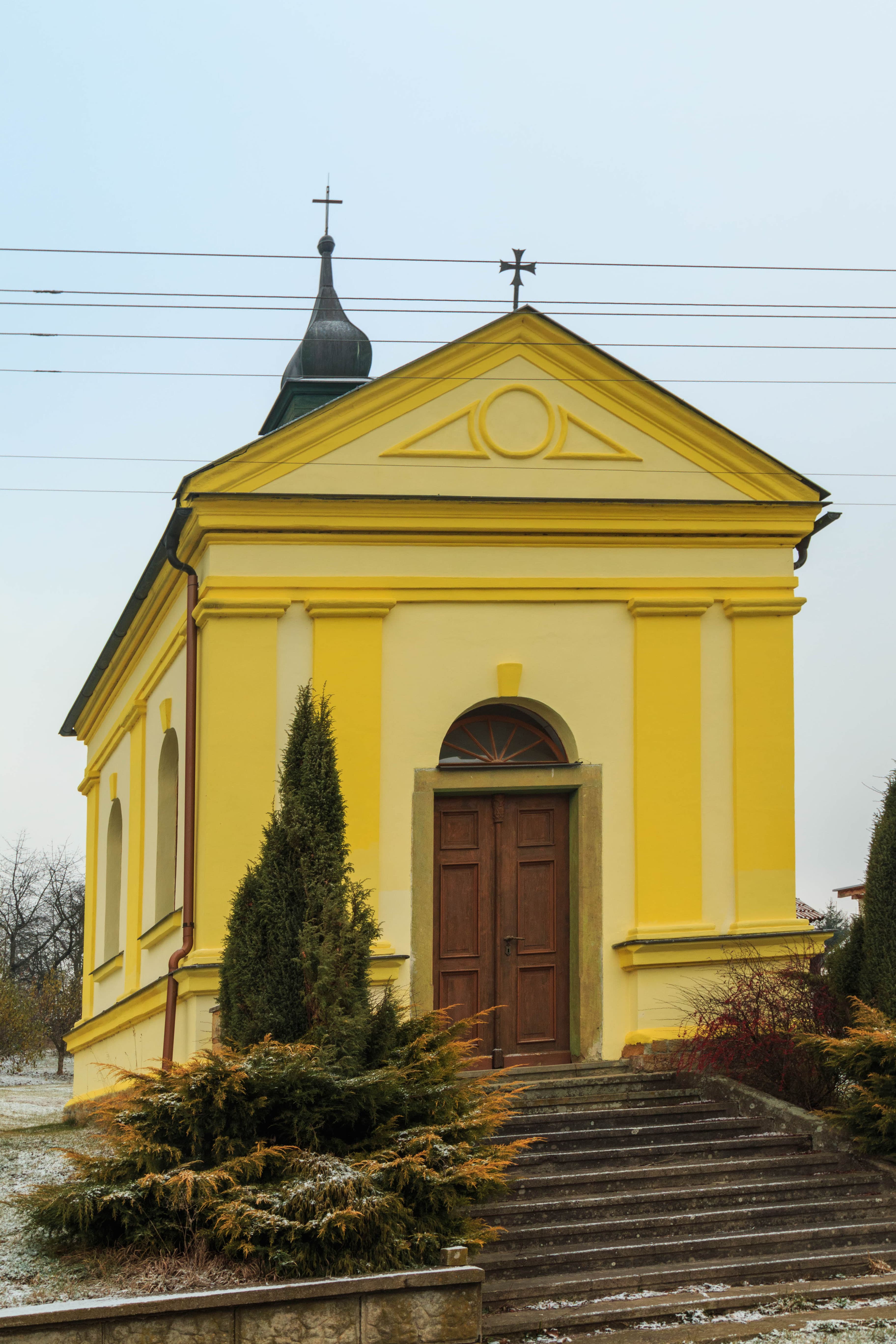 Chapel of Saint Joseph