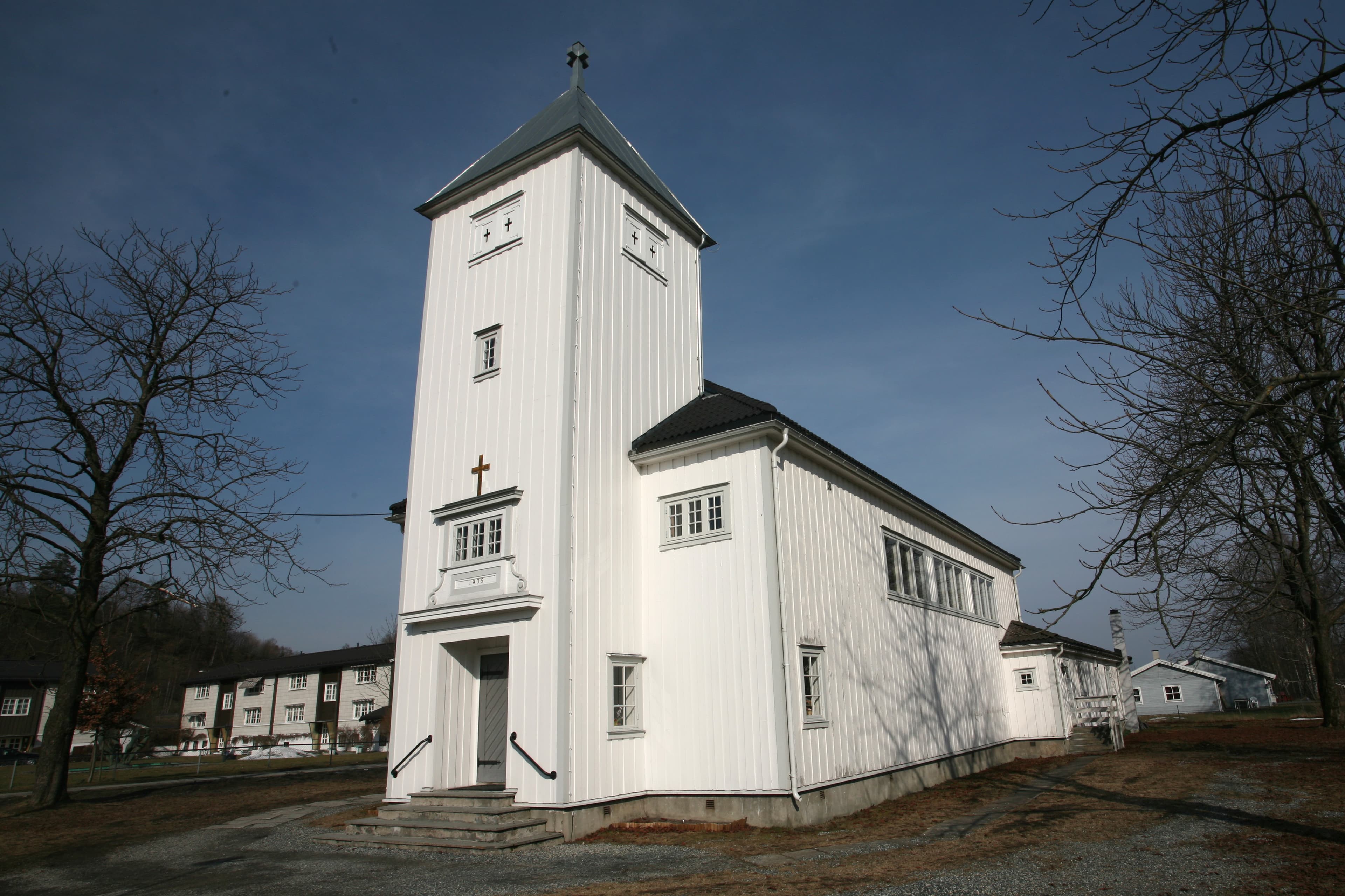 Slemmestad Church