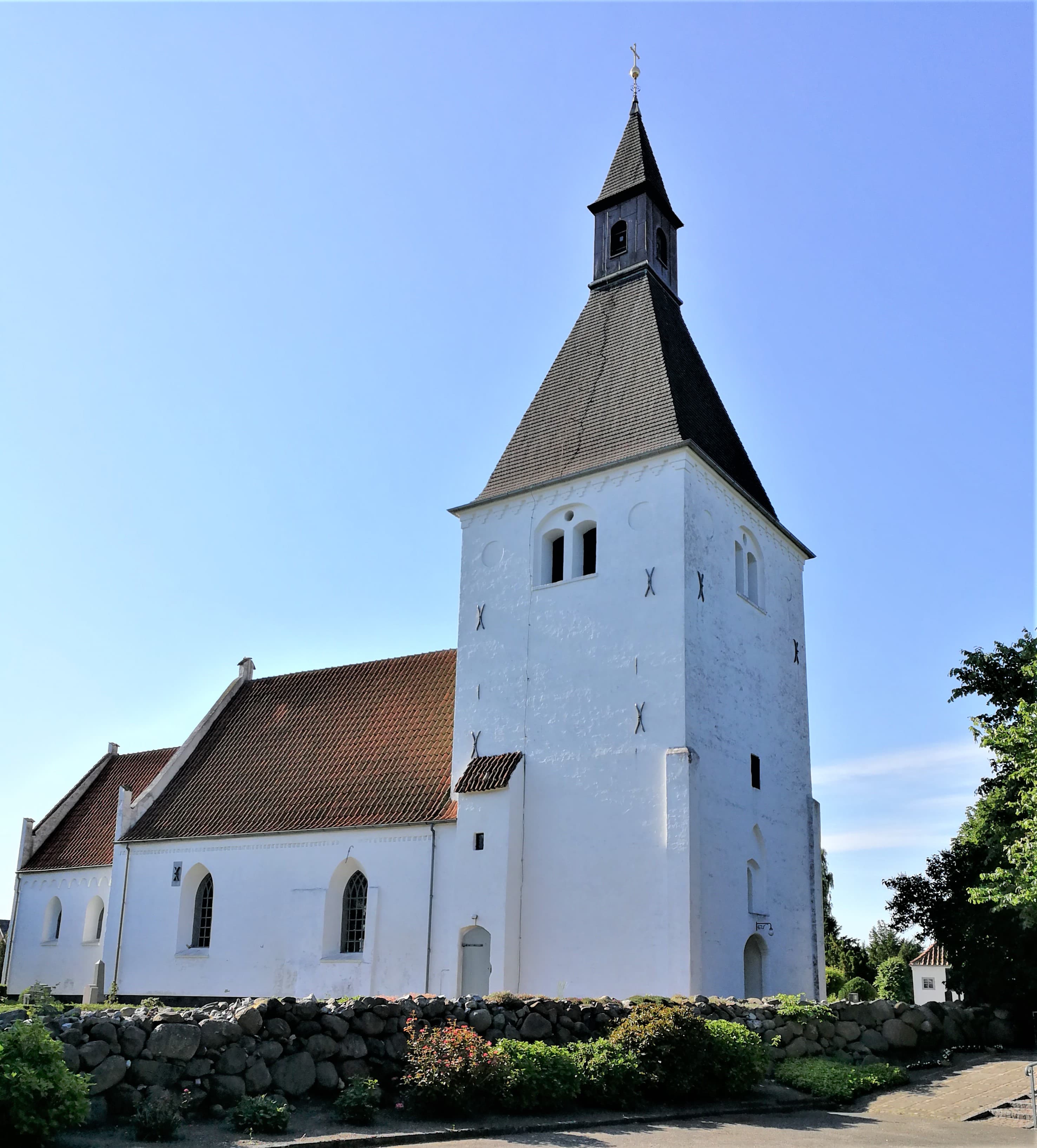 Slemminge Church