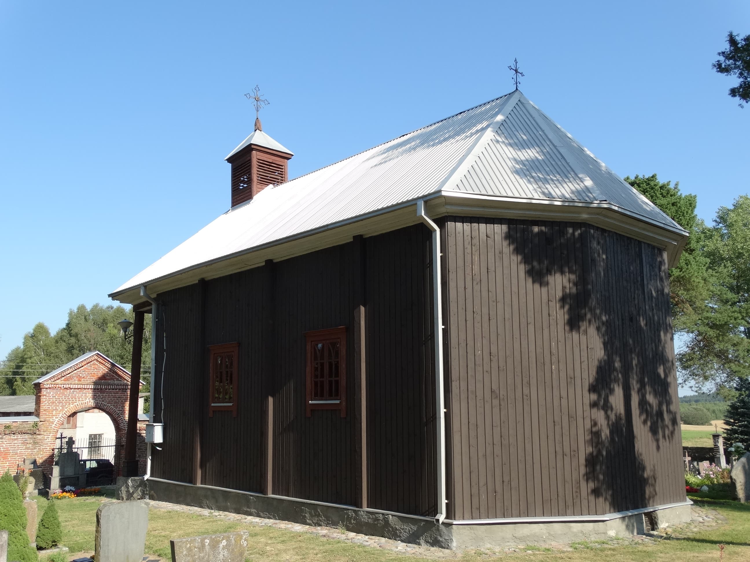 Sližiai chapel