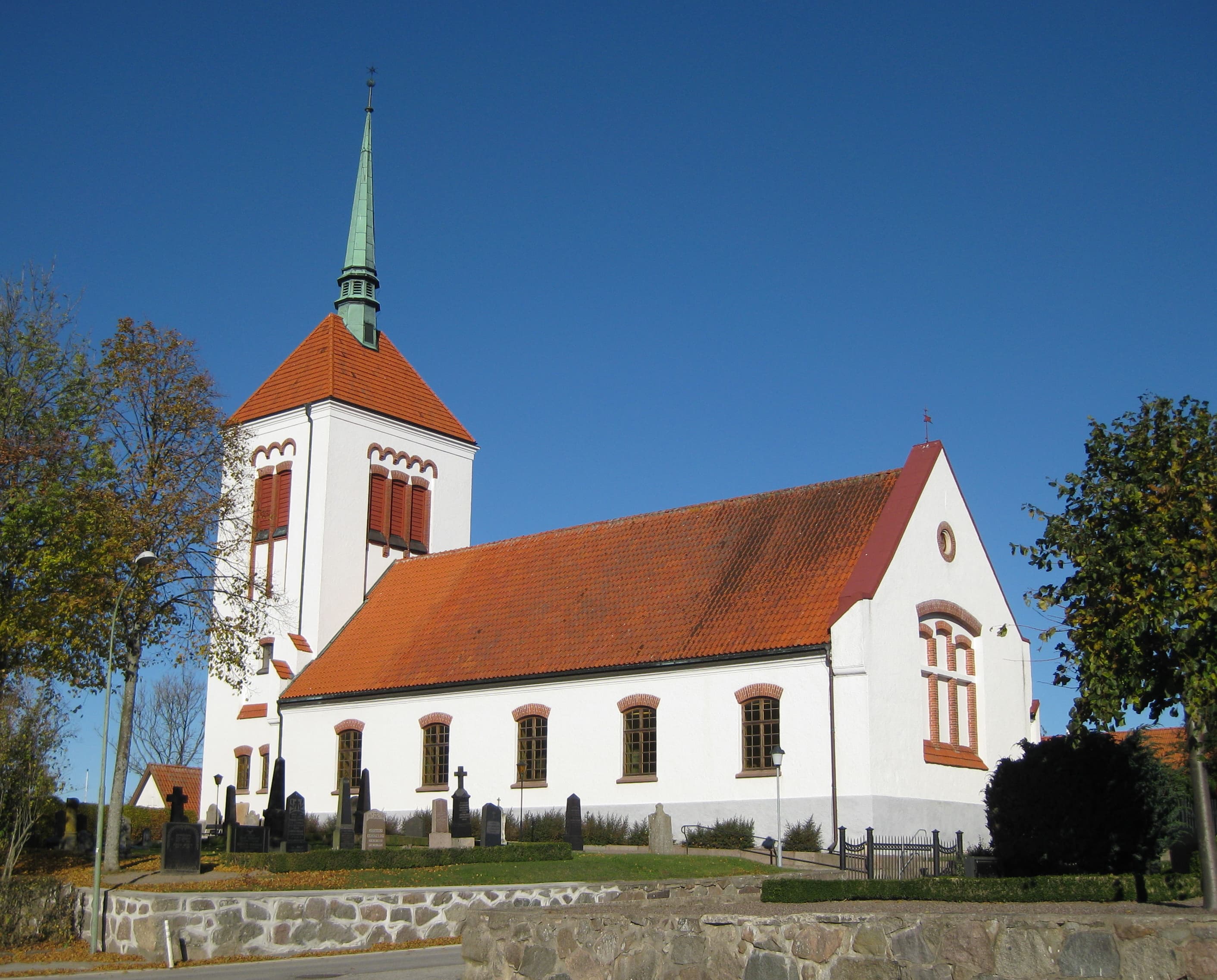 Slimminge Church