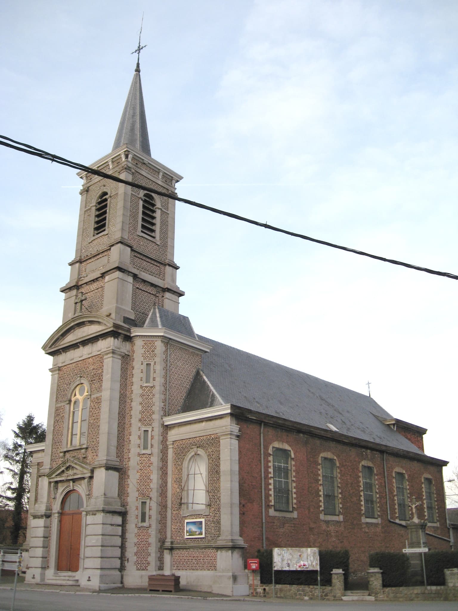 Église Saint-Martin