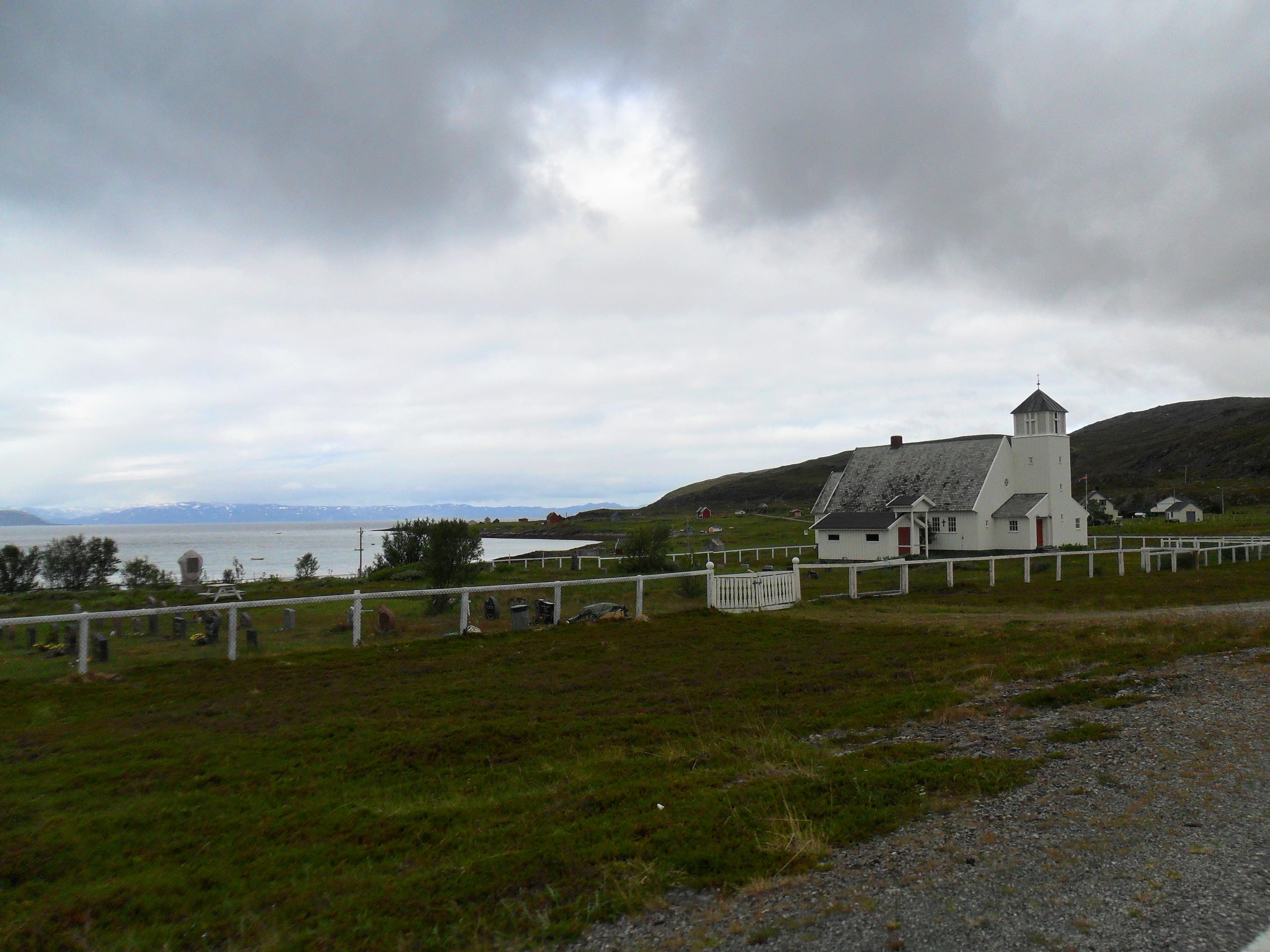 Slotten Chapel