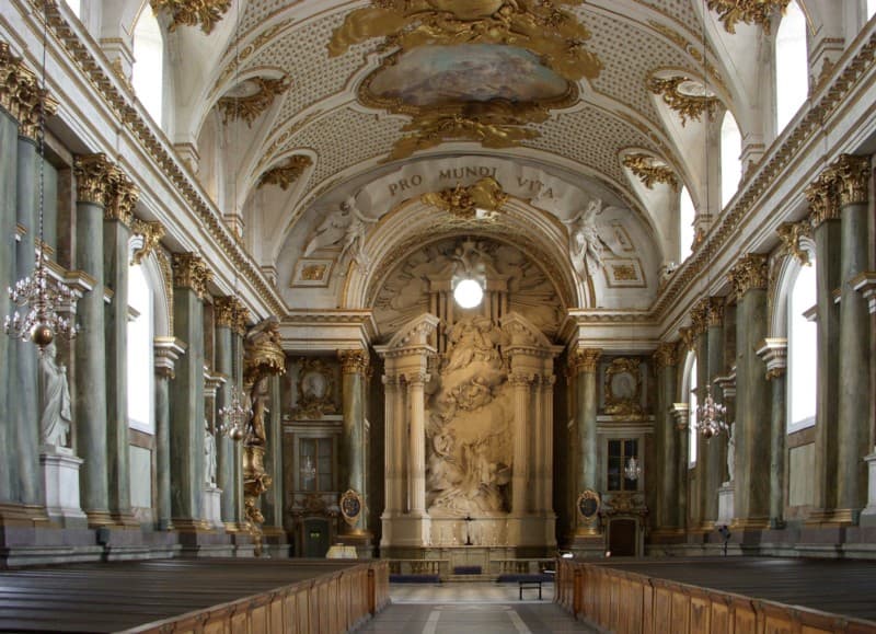 Royal Chapel