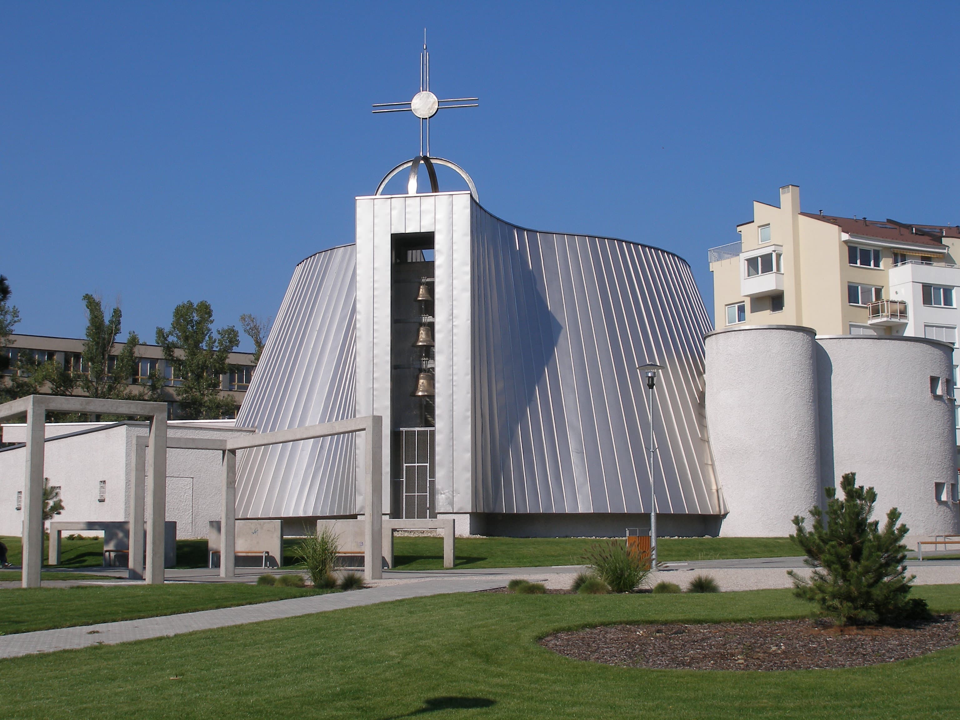 Church of St Francis of Assisi, Bratislava