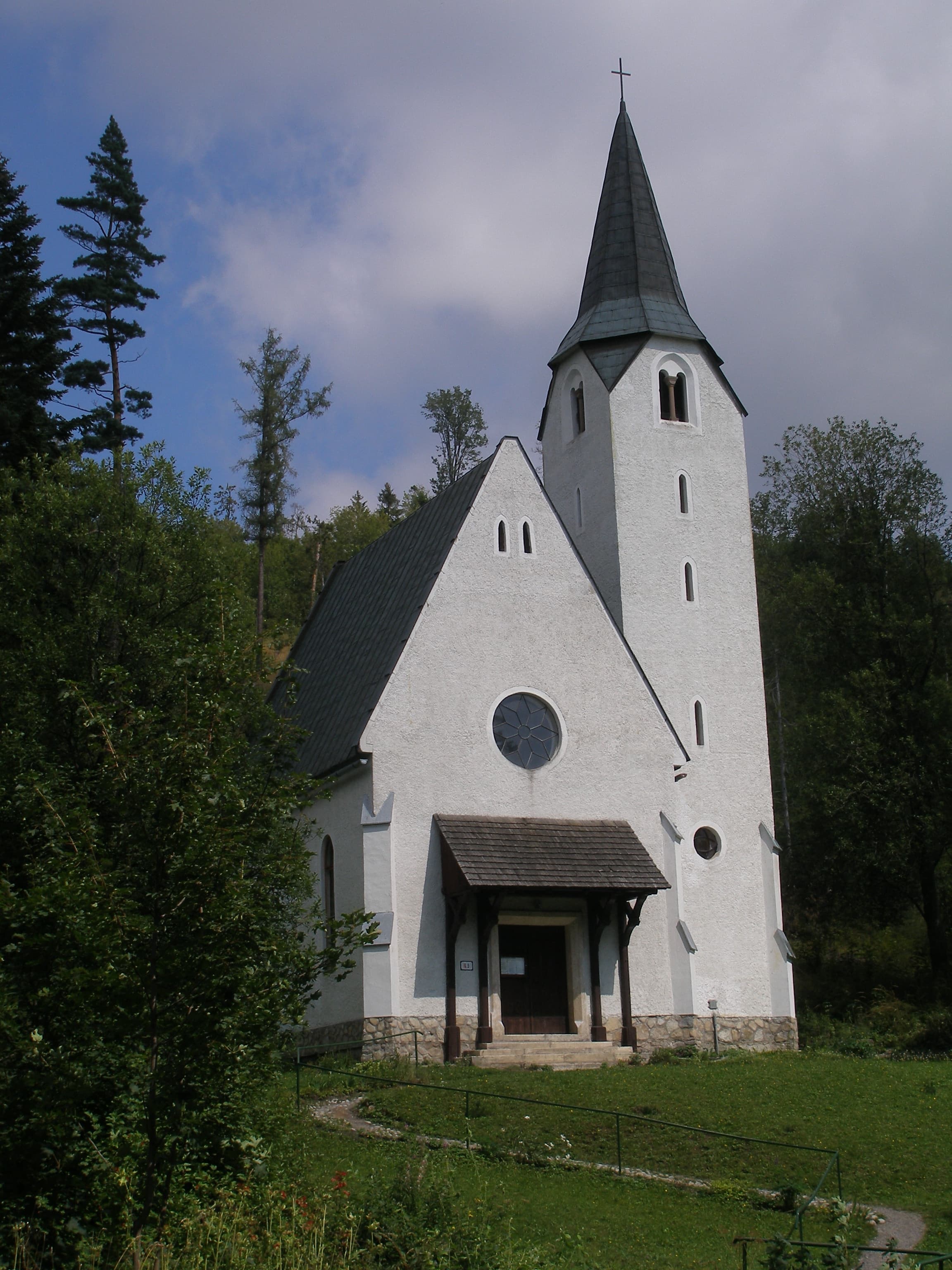 Evangelical A. C. Church (Tatranská Lomnica)