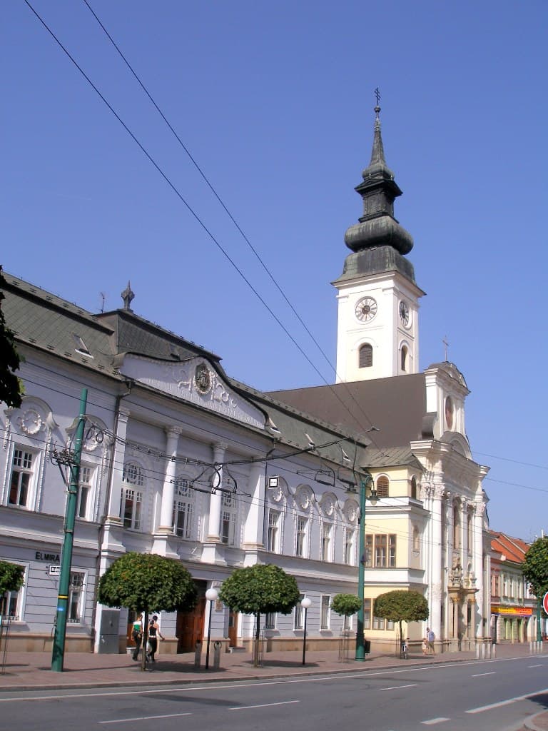 Cathedral of Saint John the Baptist