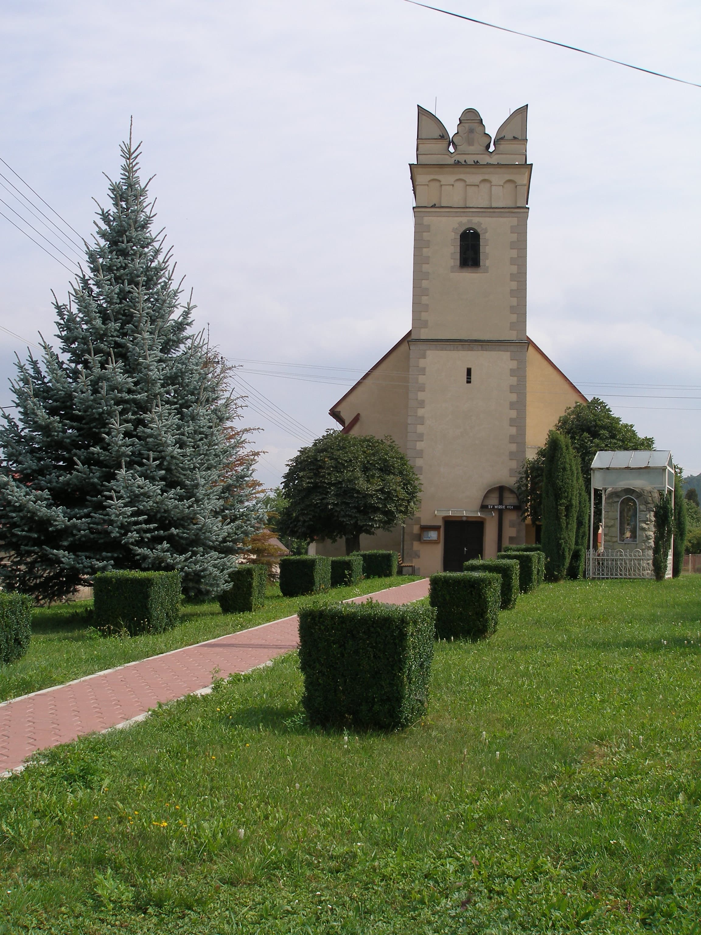 Church of St. Michael the Archangel