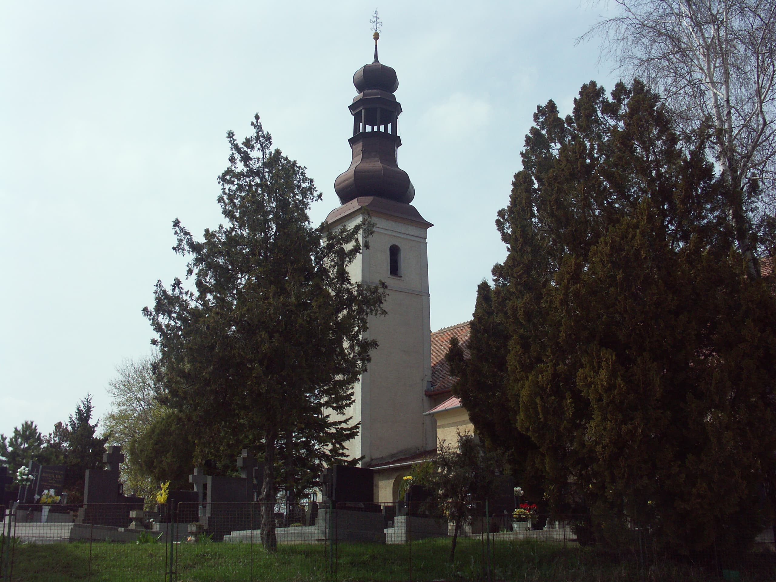 Church of the Nativity of the Virgin Mary