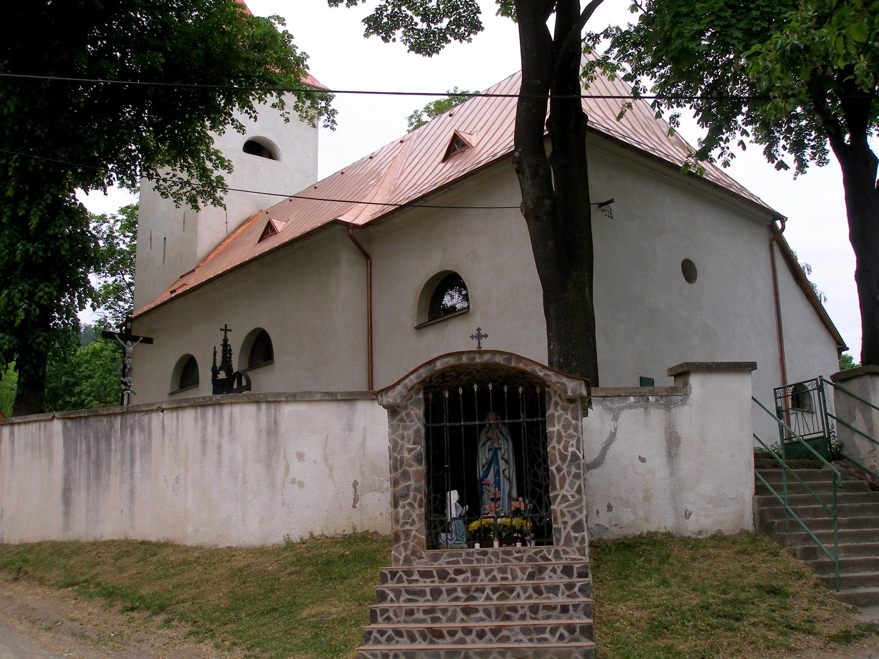 Church of St. Martin of Tours