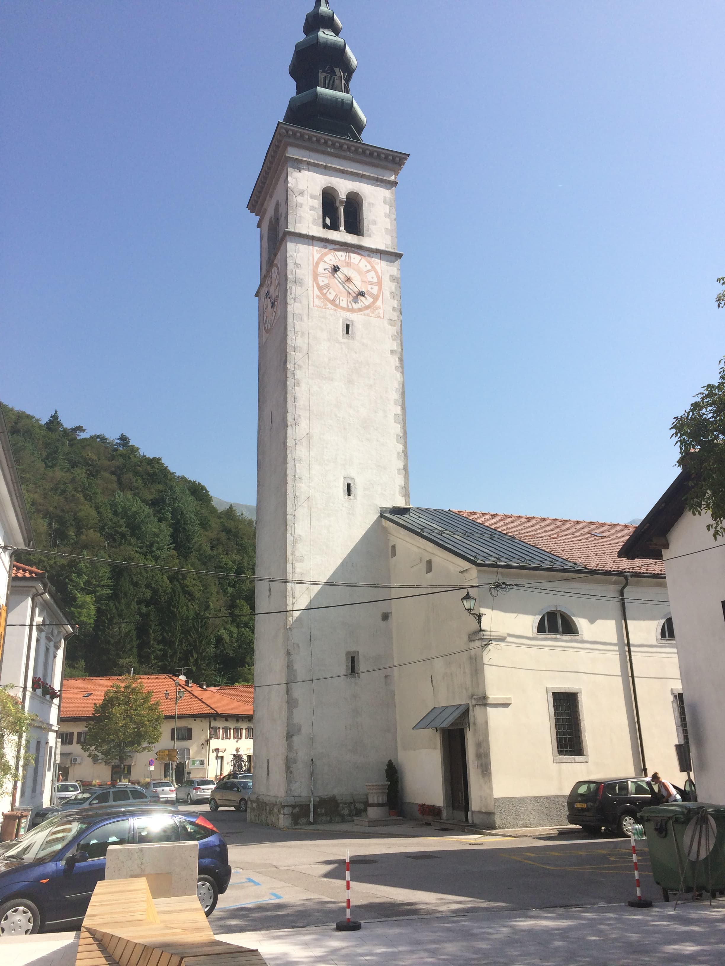 Assumption of Mary Parish Church