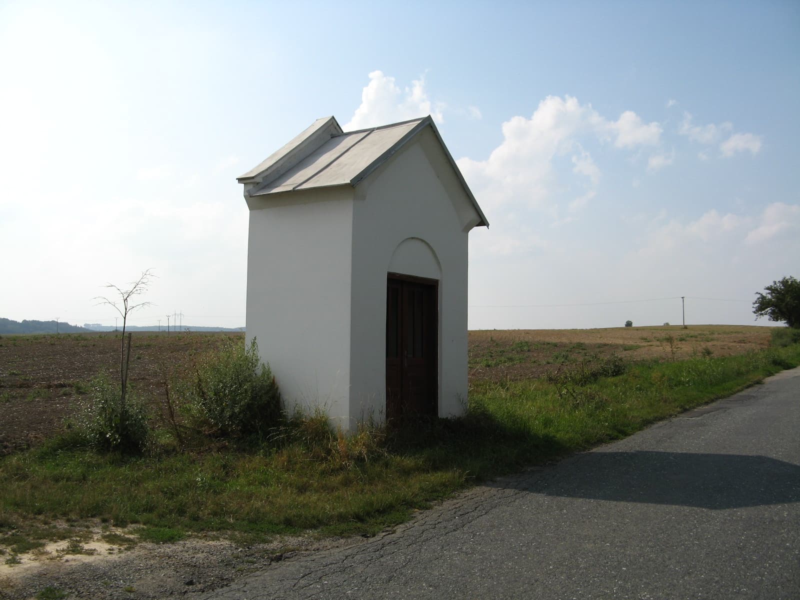 Chapel of Virgin Mary