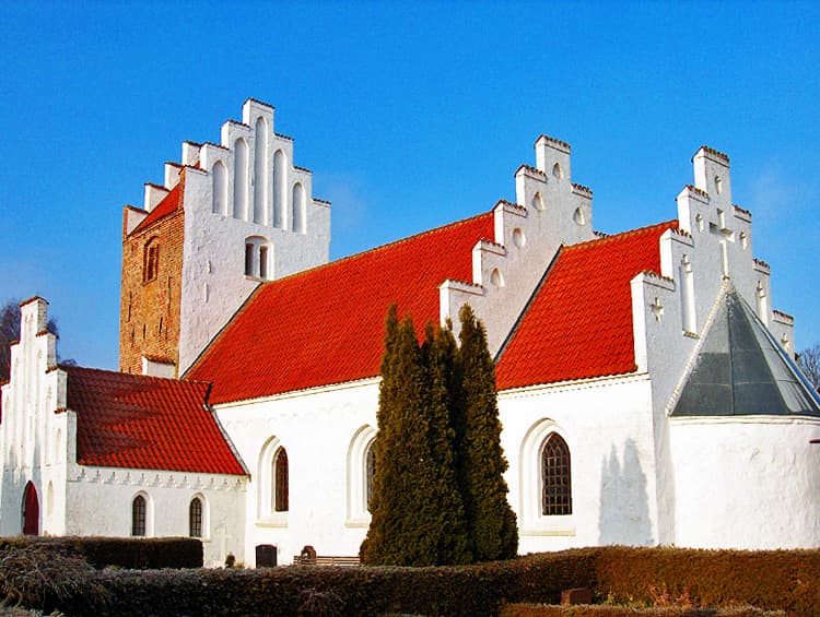 Sludstrup Church