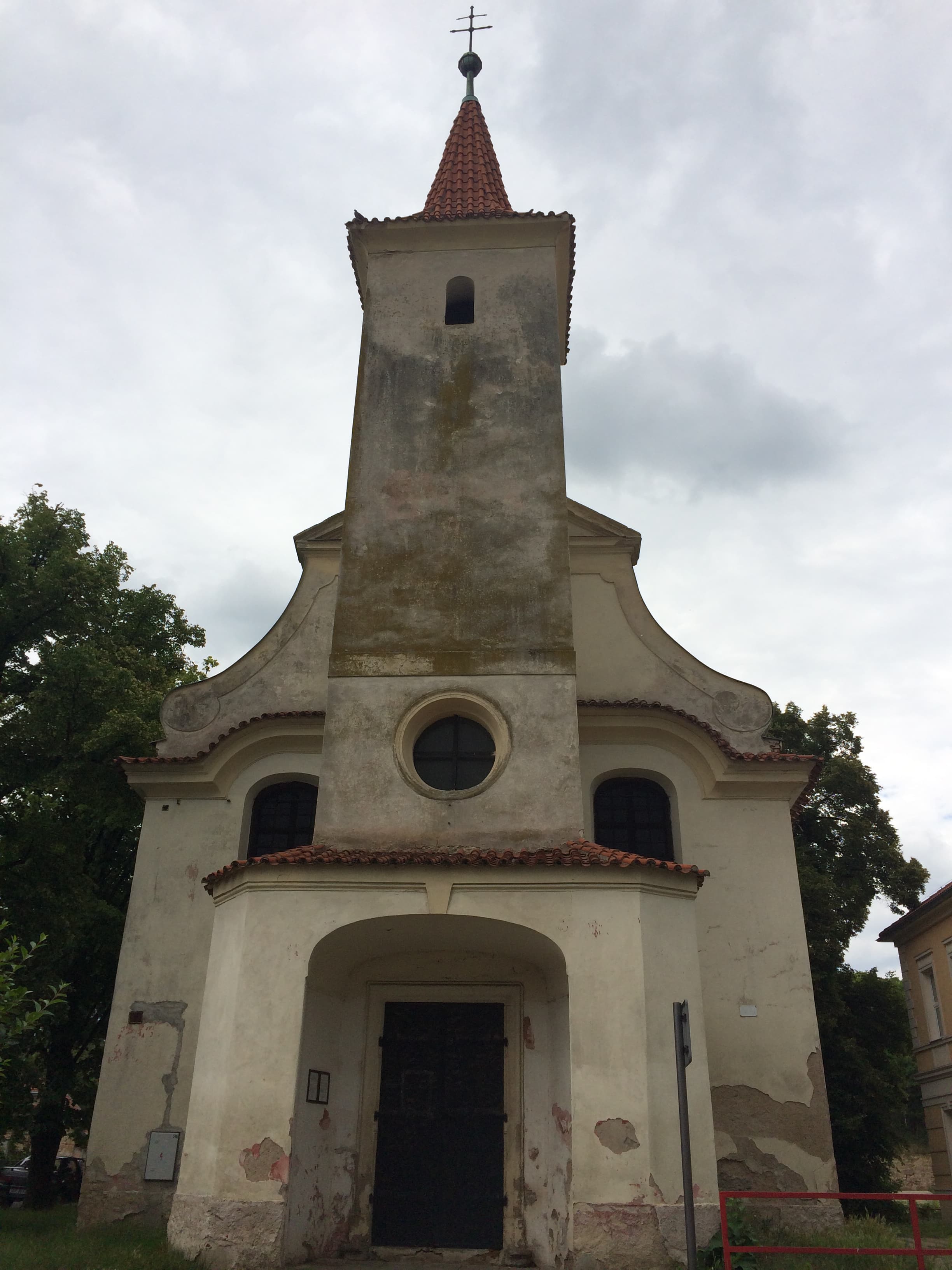 Church of Saint Adalbert